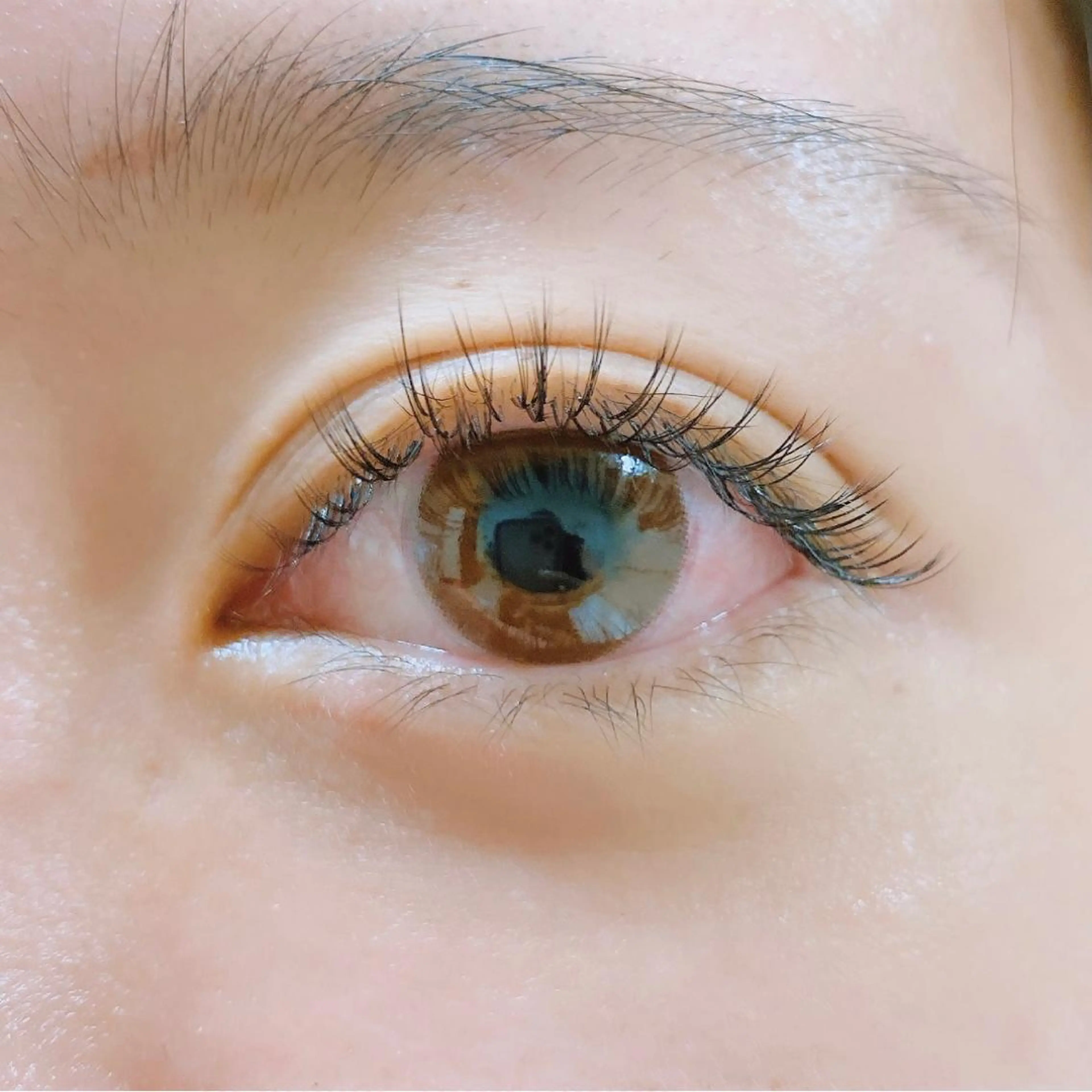 マツエク・マツパ HAIR ARCHI所属・菊地 涼華のマツエク・マツパデザイン