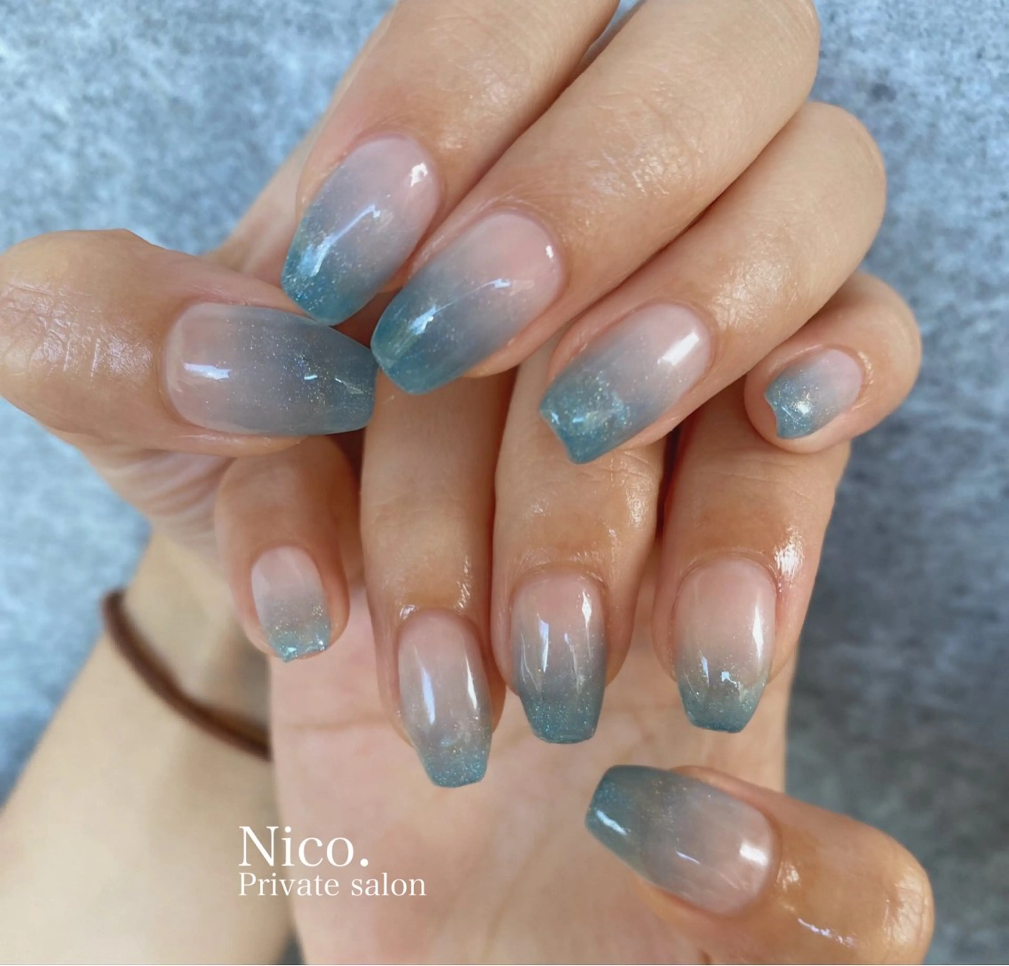 ネイル Nail Salon Nicoのネイルデザイン