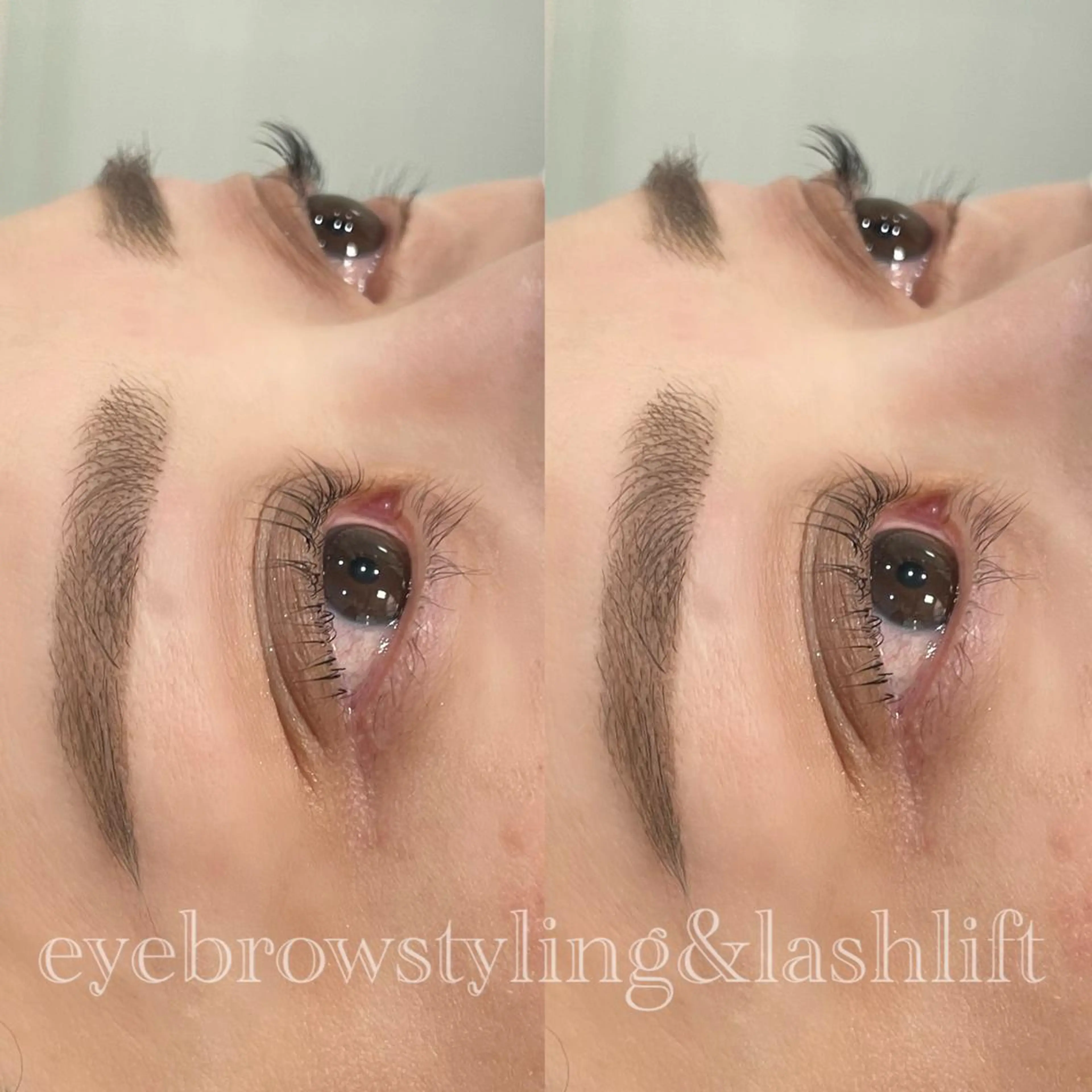 マツエク・マツパ アイブロウ EYELA銀座 伊藤のマツエク・マツパデザイン