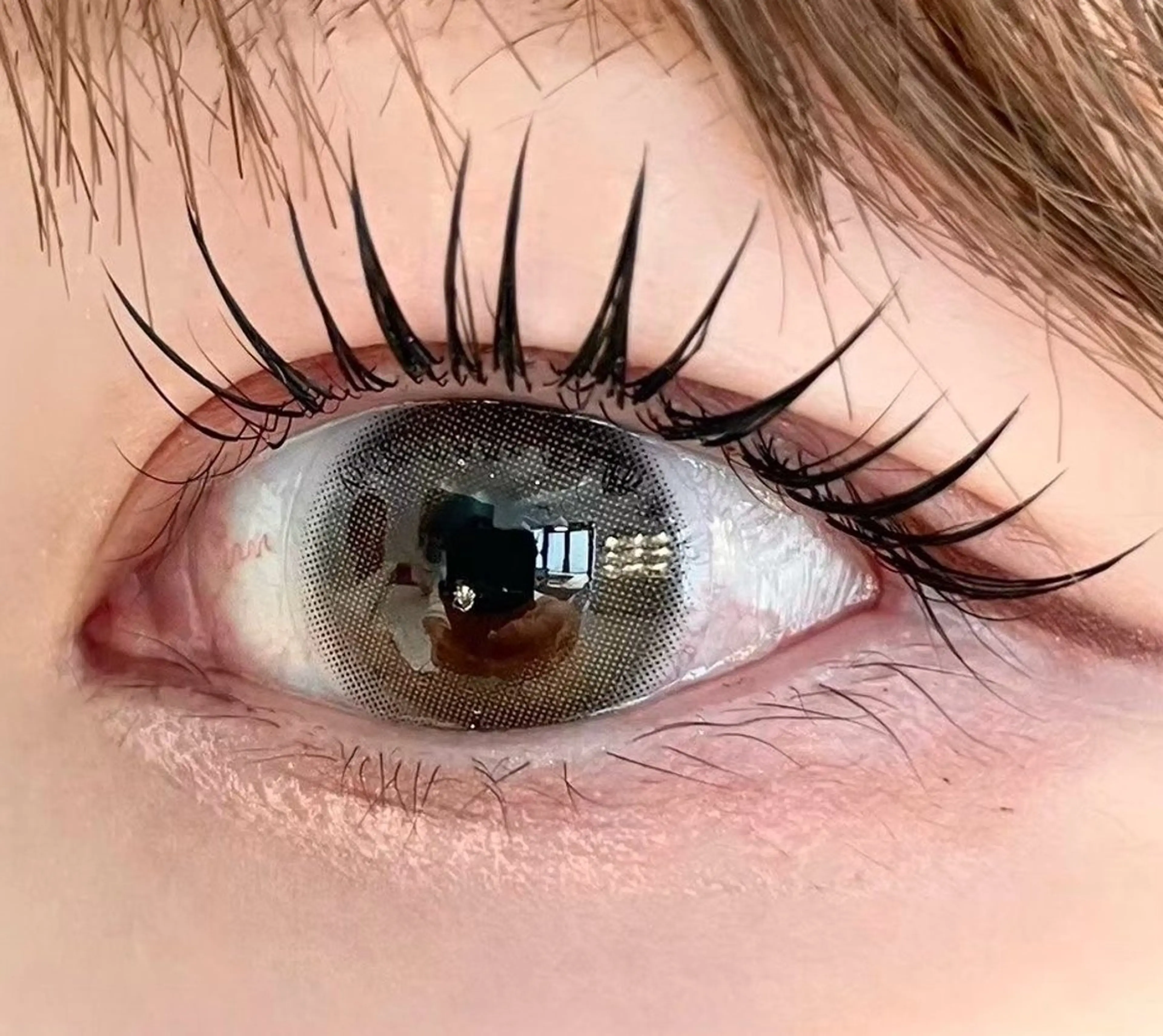 マツエク・マツパ マツエク b-atelier MEGURO所属・🩵🎀 yuki 🎀🩵のマツエク・マツパデザイン