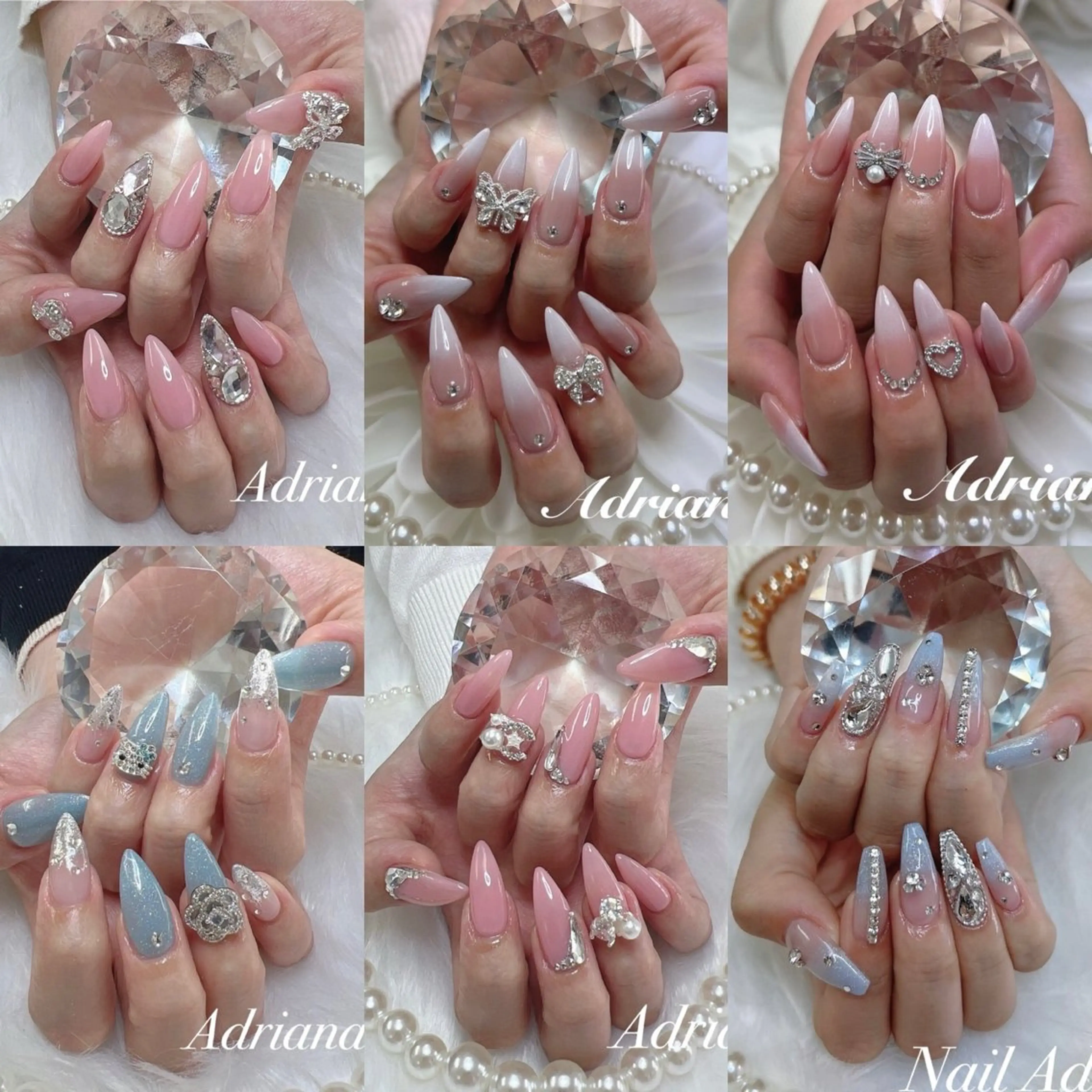 ネイル ADRIANA 大久保駅前徒歩2分のその他イメージ