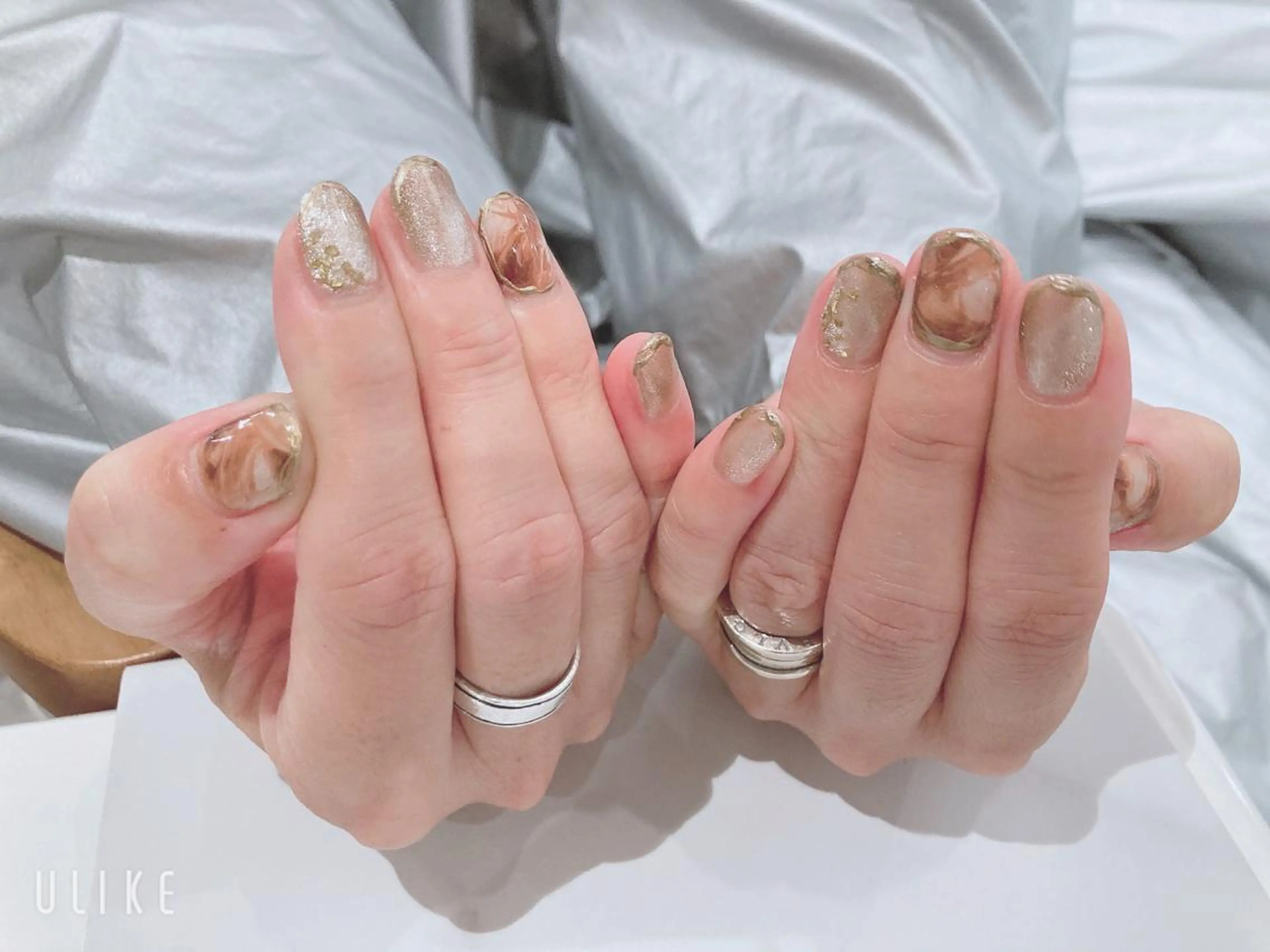 ネイル 園 寛子 （ネイリスト）のネイルデザイン