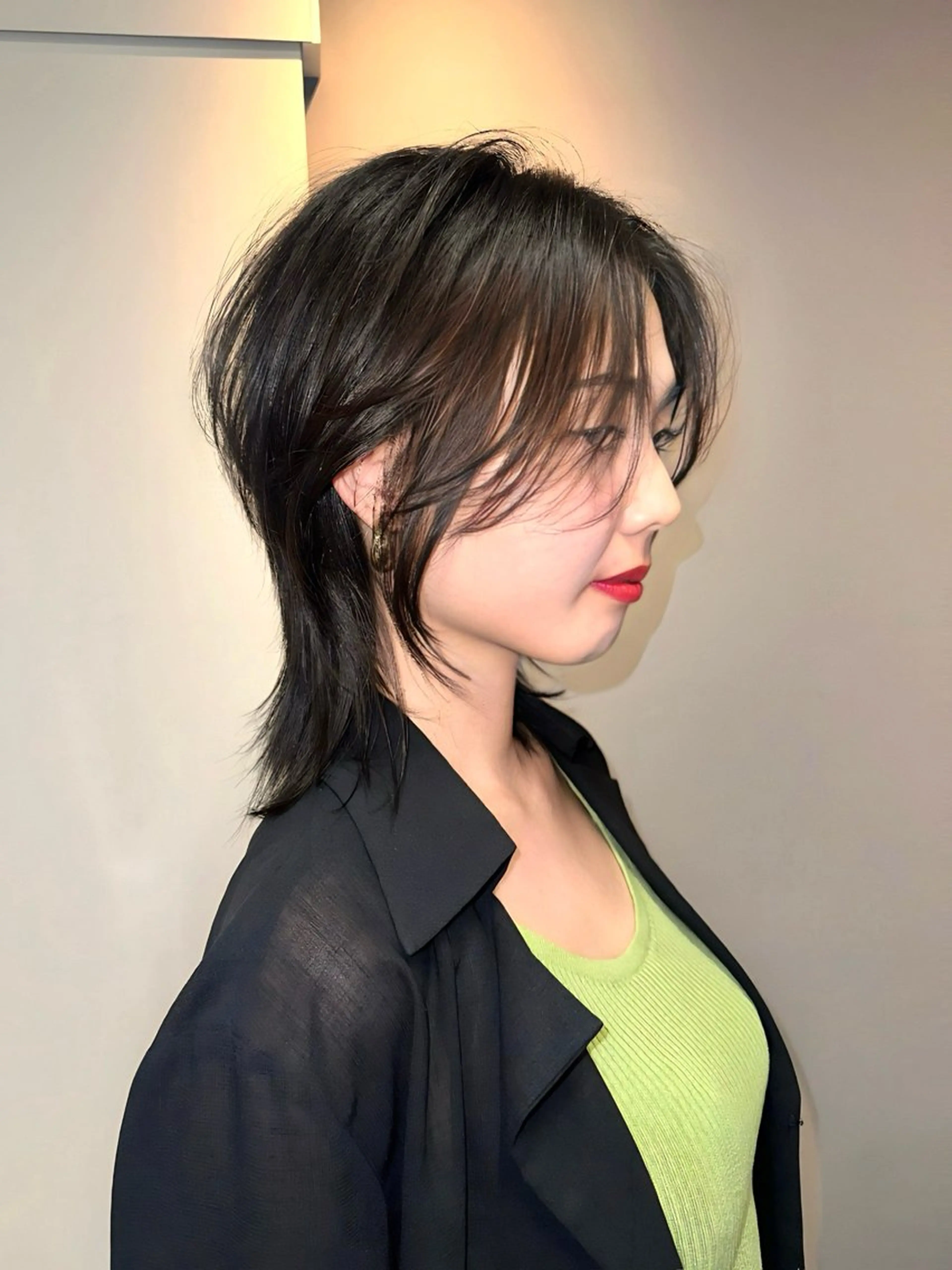 『ミニモご新規様限定』カット+ワンカラー+トリートメント✨の写真