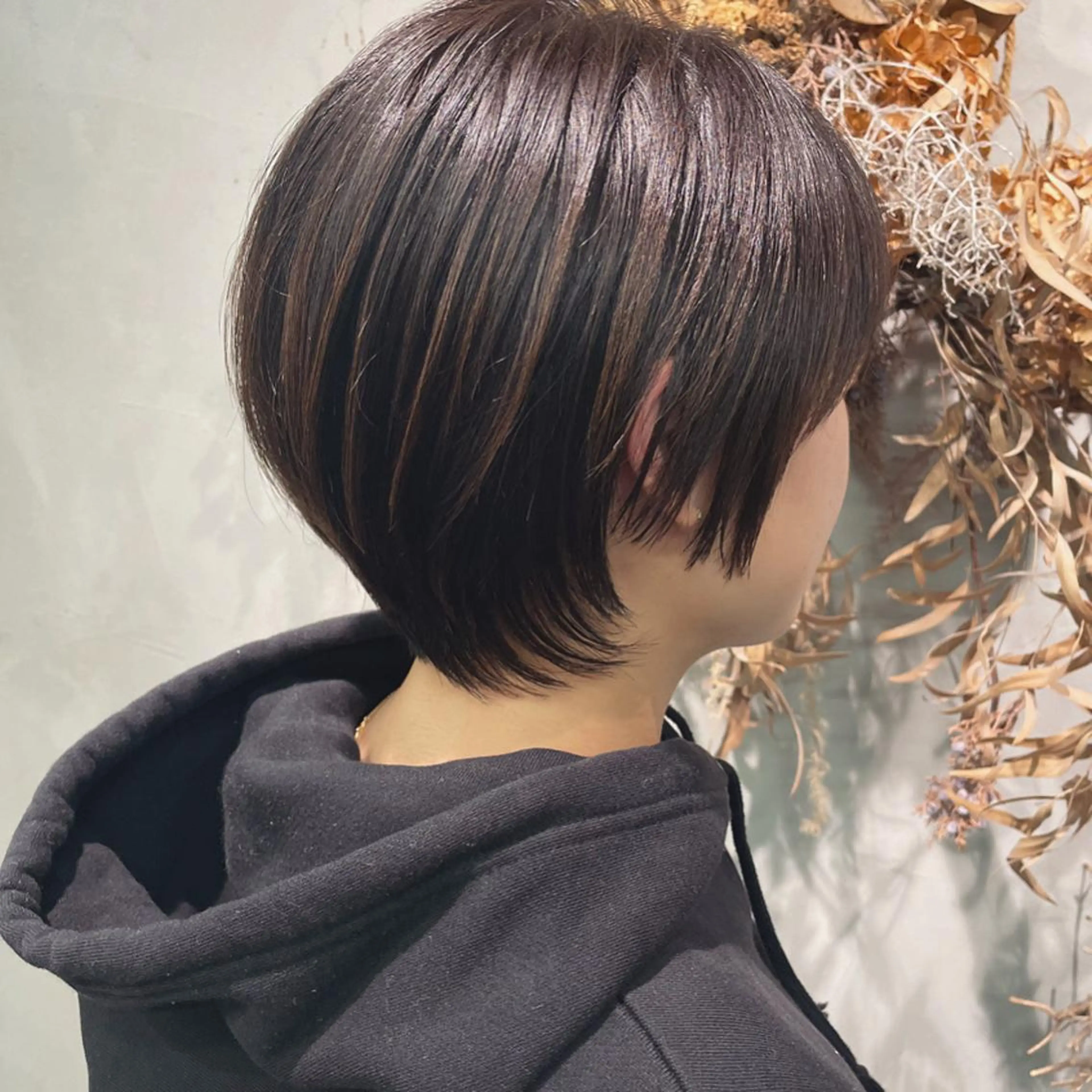 ショート RorriM natsuのヘアスタイル
