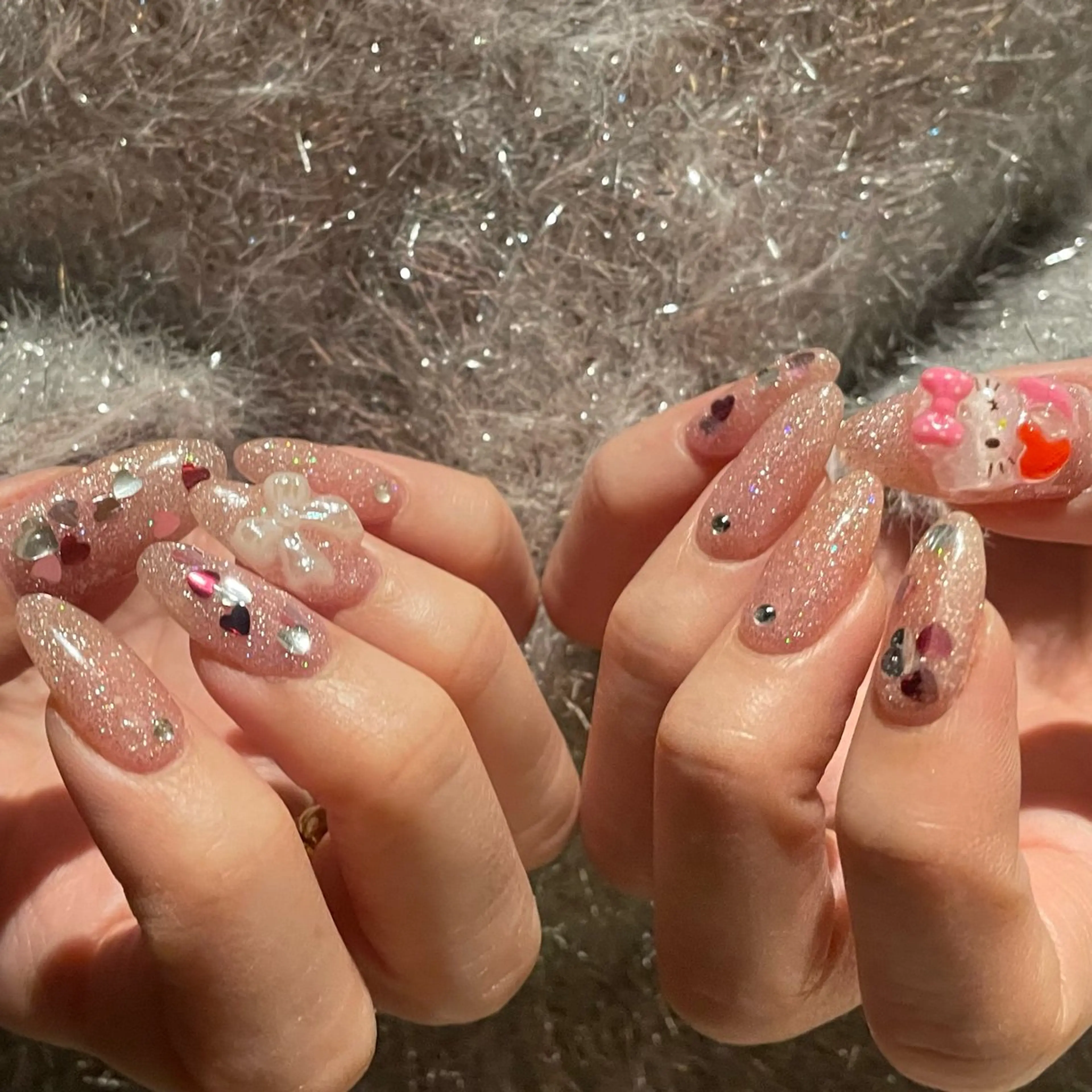 ネイル Nail Salon Gummi.のネイルデザイン