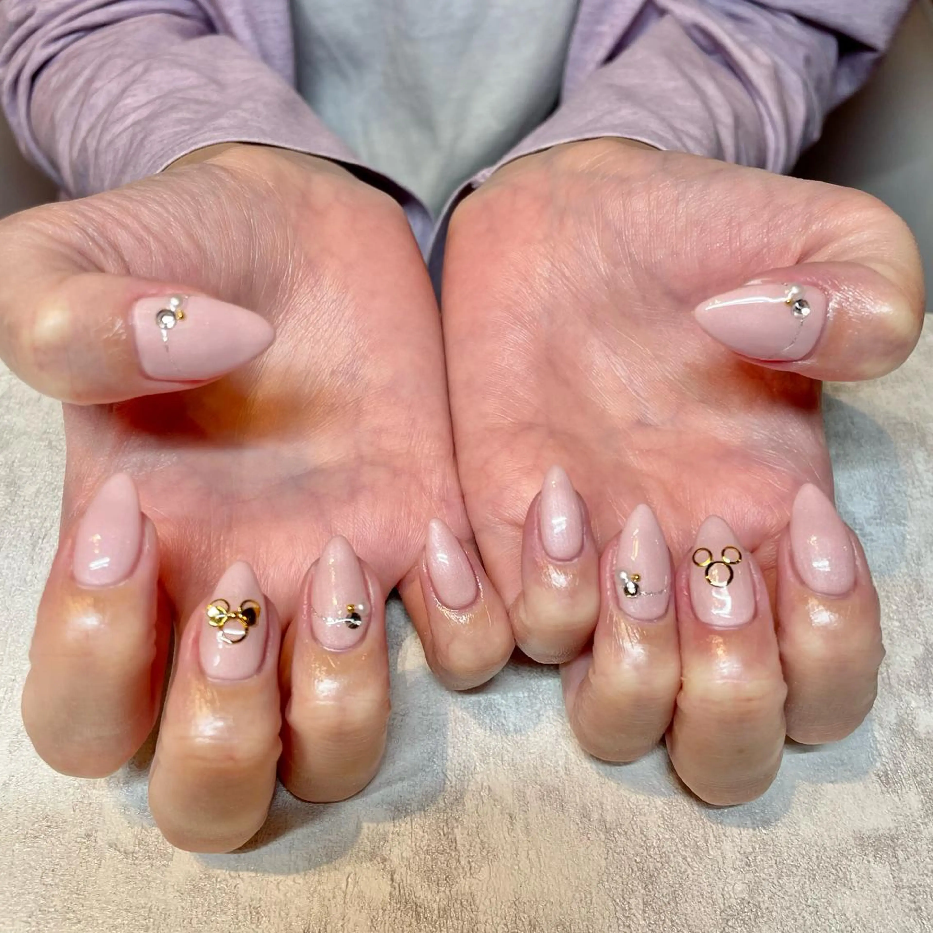 ネイル Tocowaka マエダのネイルデザイン