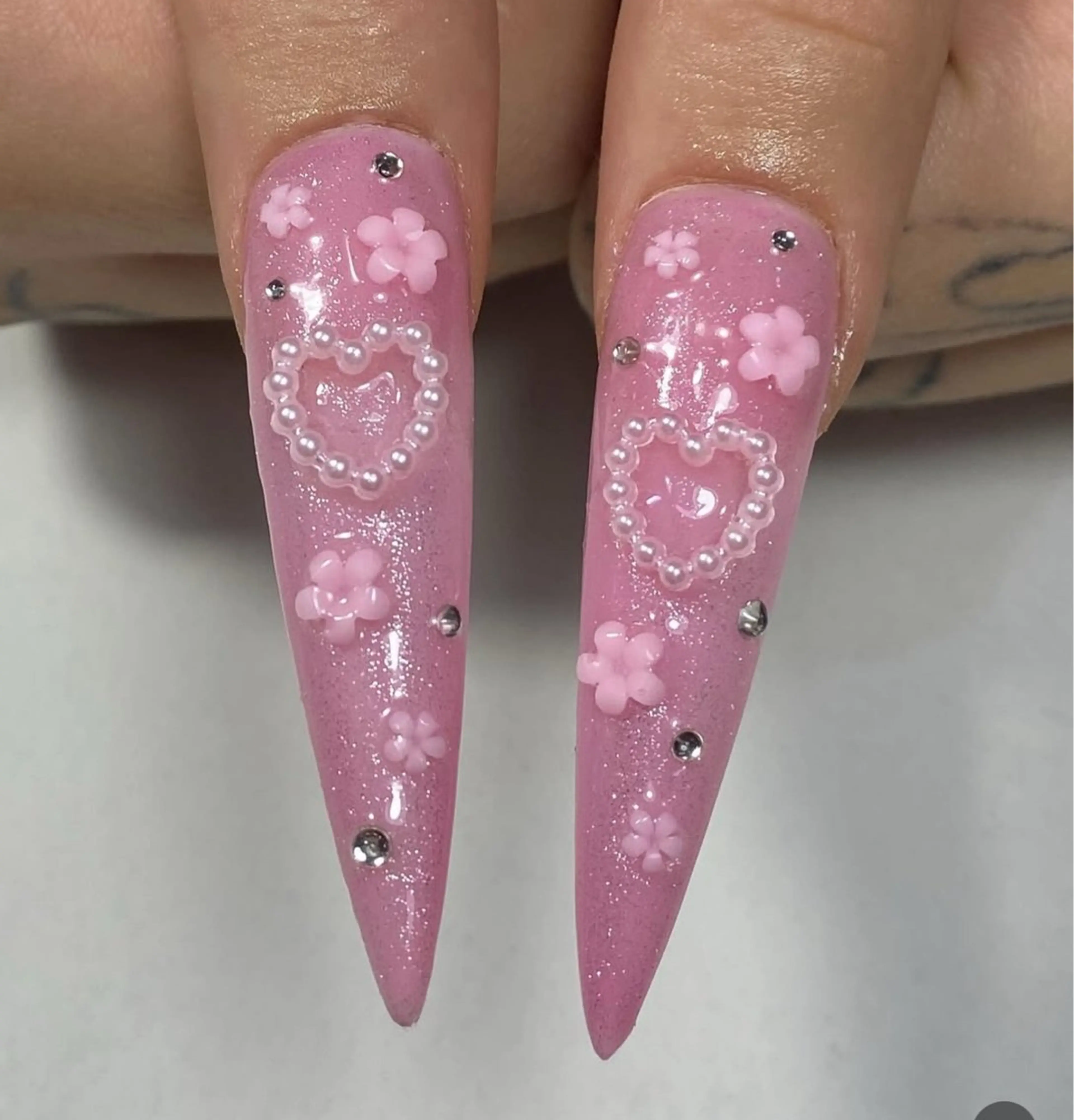 ネイル XIINH NAIL SALONのネイルデザイン
