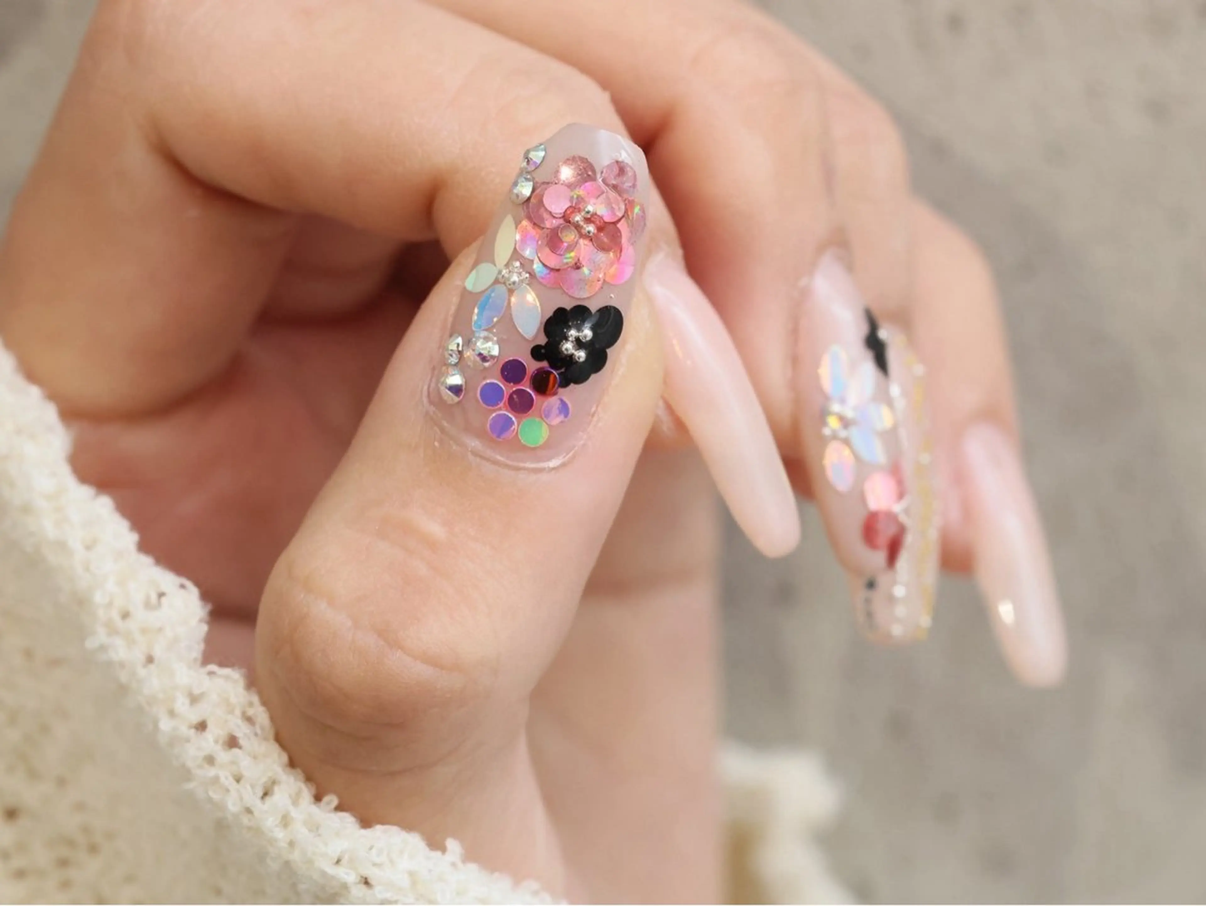 ネイル Nail&Eye Ruruのネイルデザイン