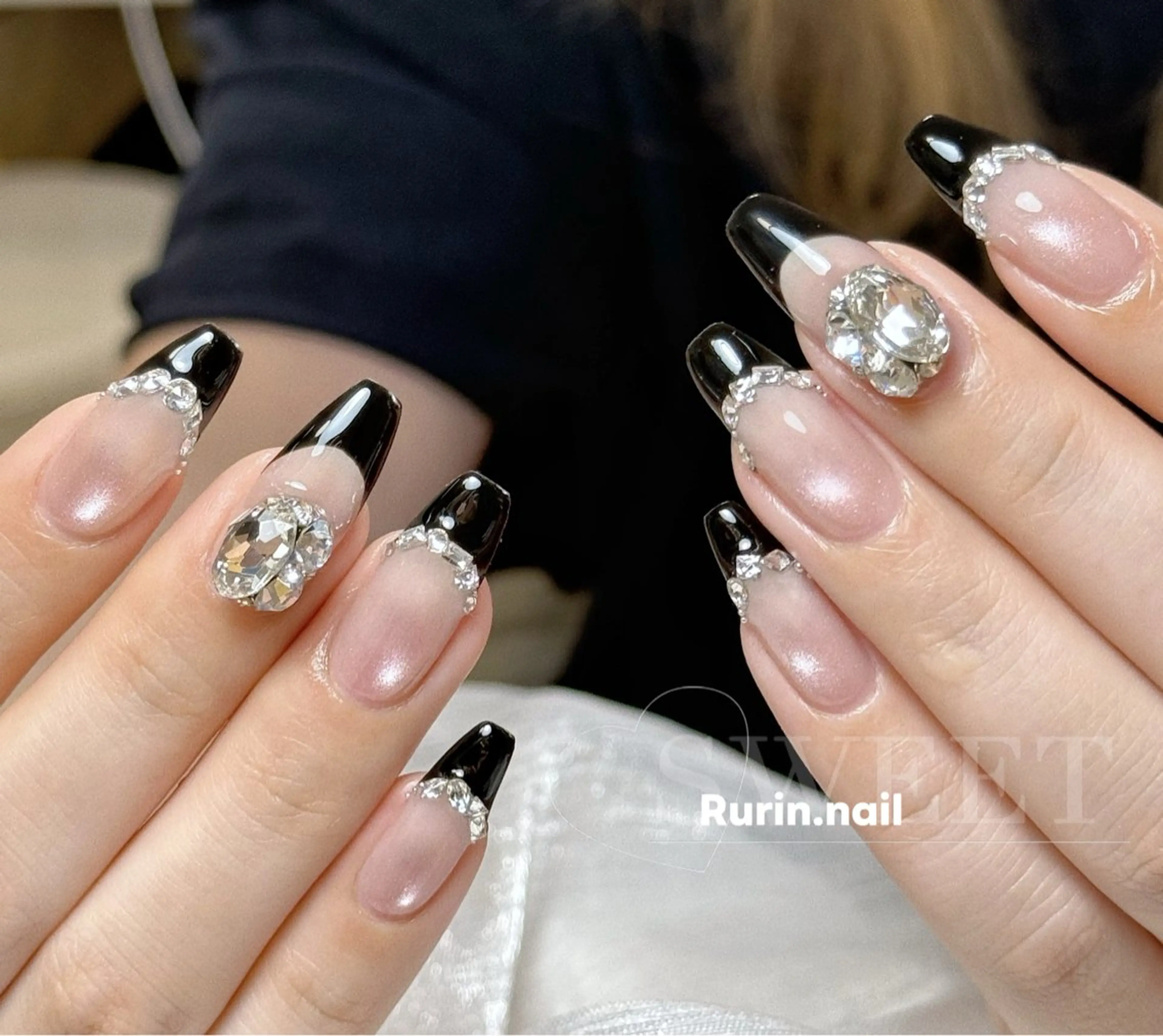 ネイル ハンドネイル ルリン サロン💅のネイルデザイン