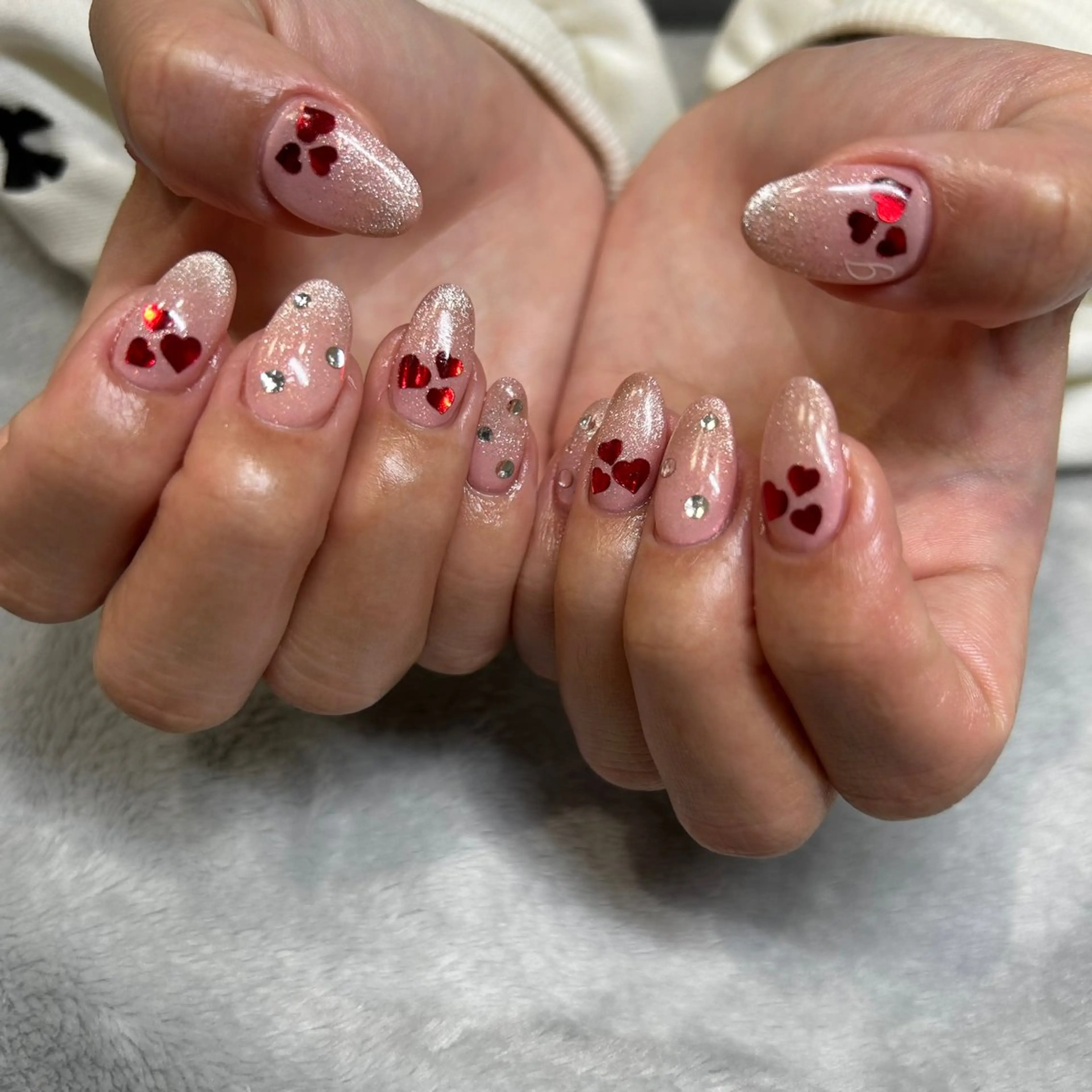 ネイル ♡⃛ YUHI  ‪♡⃛のマツエク・マツパデザイン