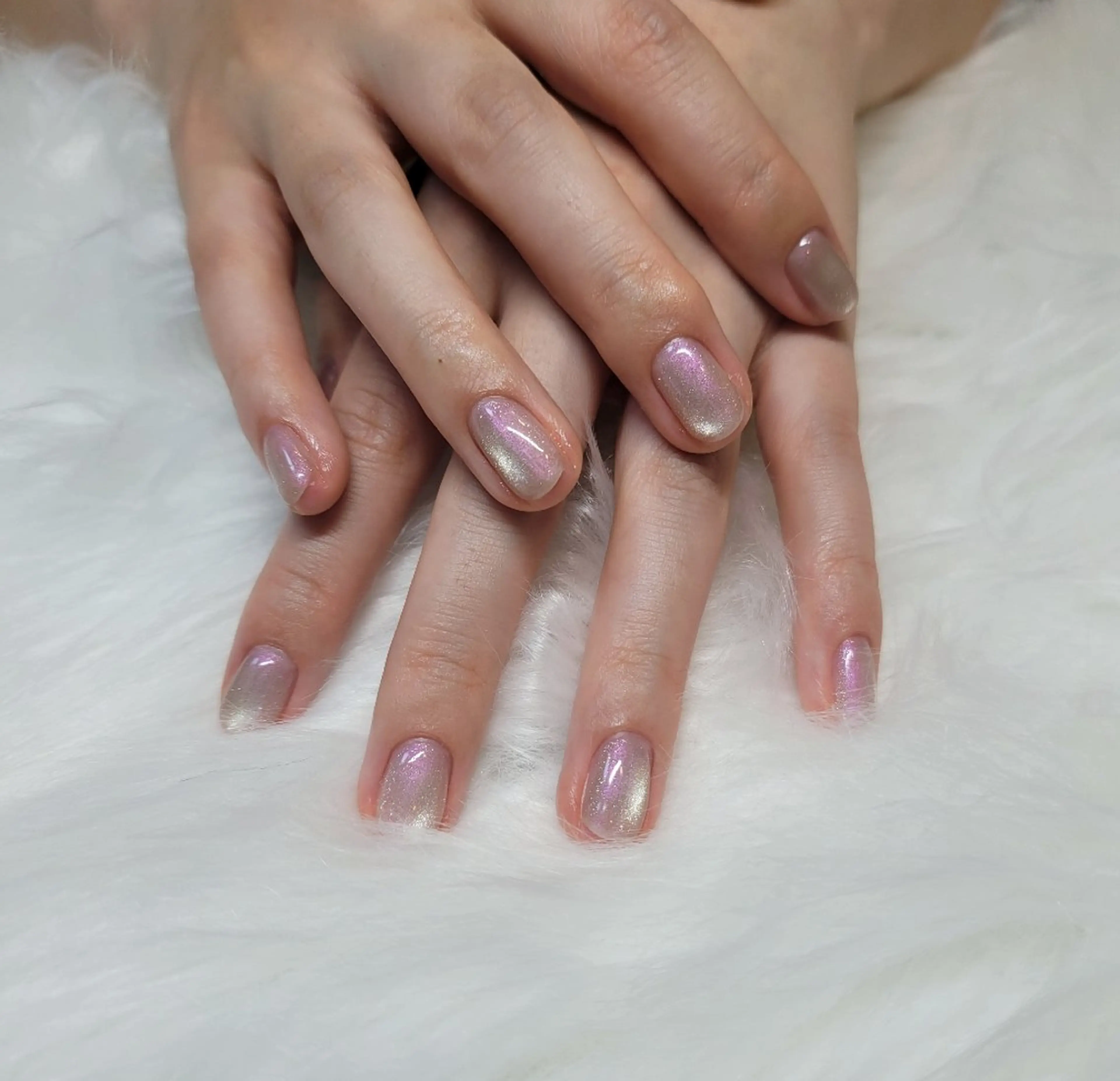 ネイル ハンドネイル Salon-NAKO 🐷shirai🐷のネイルデザイン