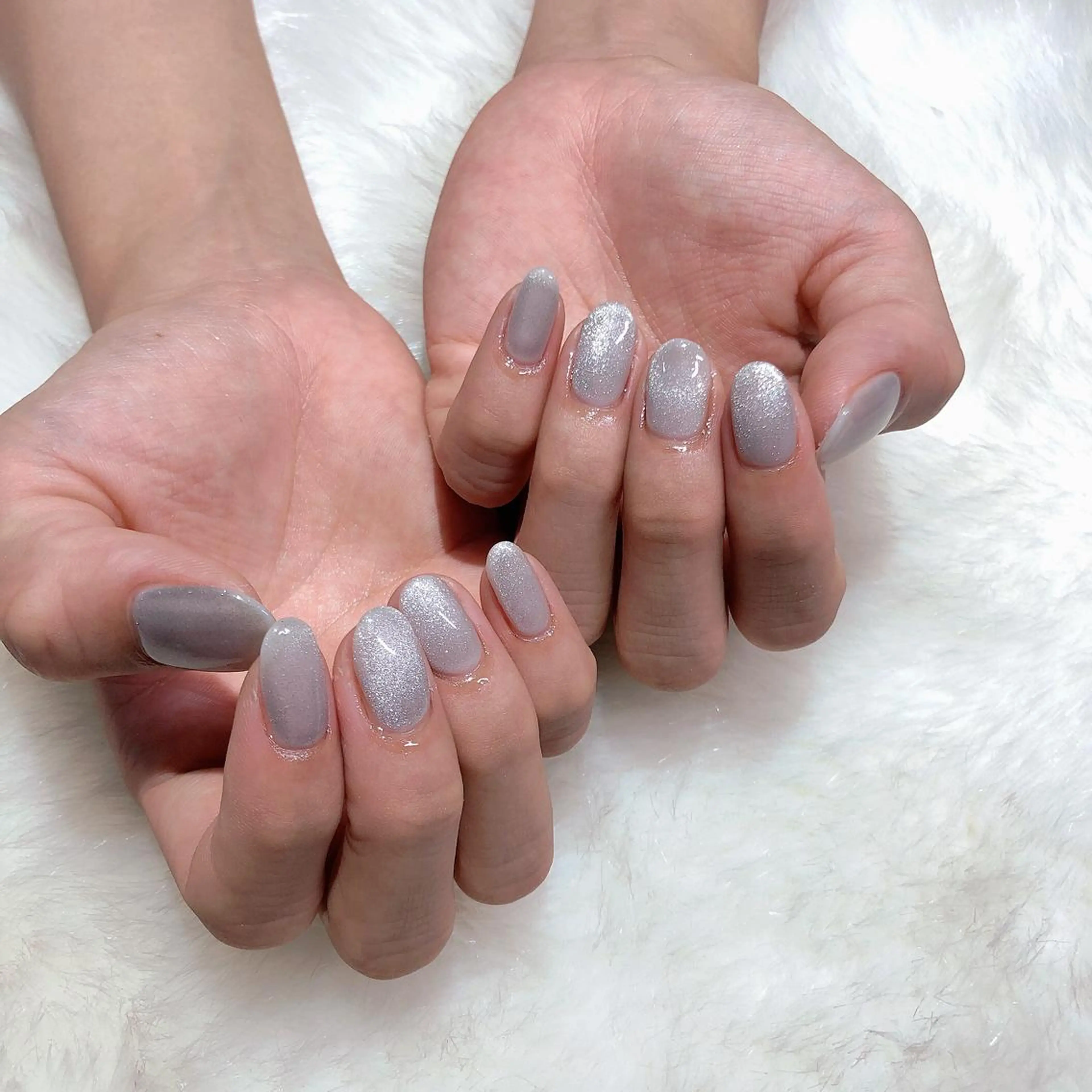 ネイル Nes.Nail所属・Miyagi Asamiのネイルデザイン