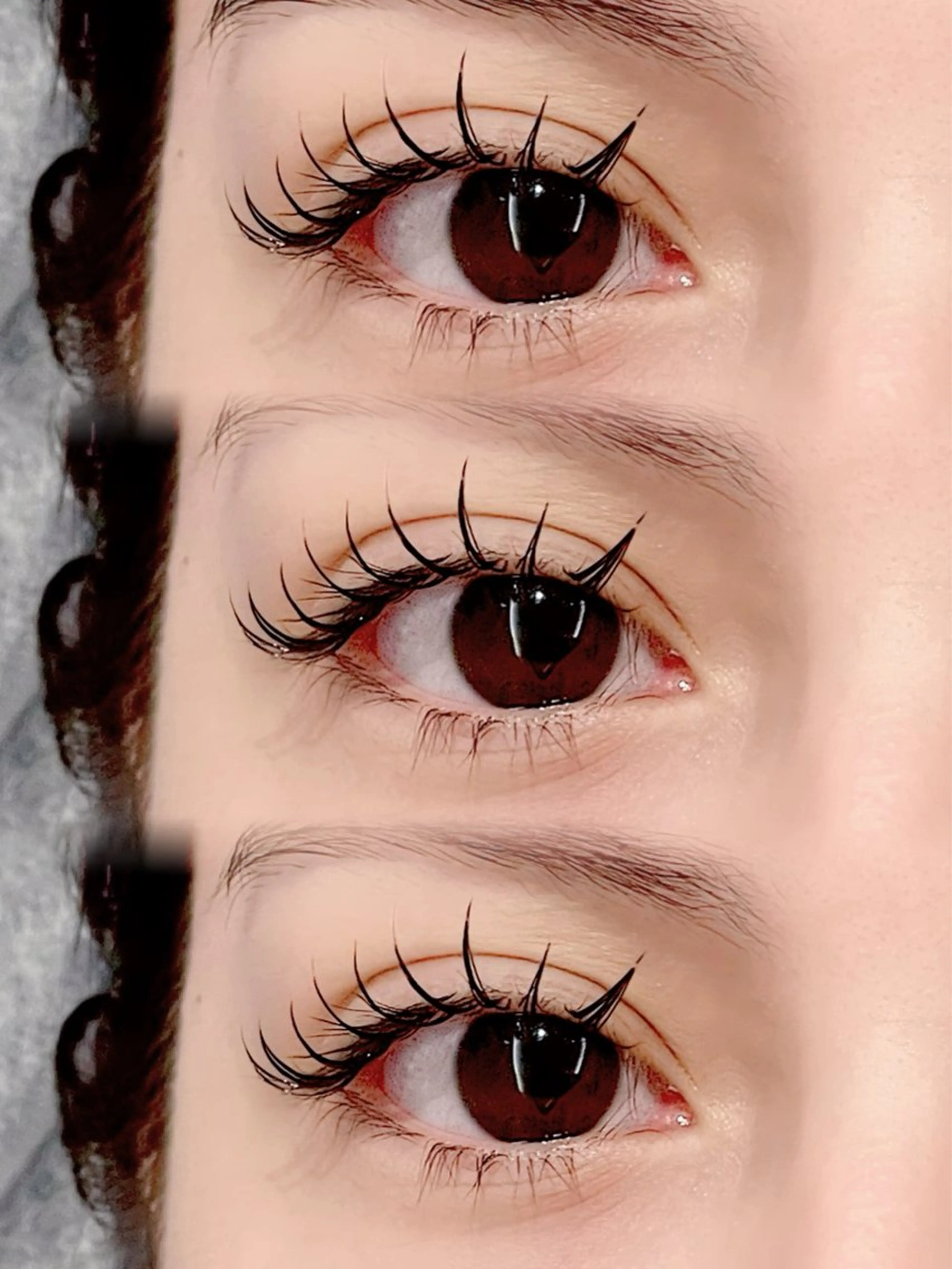 マツエク・マツパ マツエク ilAnng名駅店所属・ilAnng名駅店 💫HARUNAのマツエク・マツパデザイン