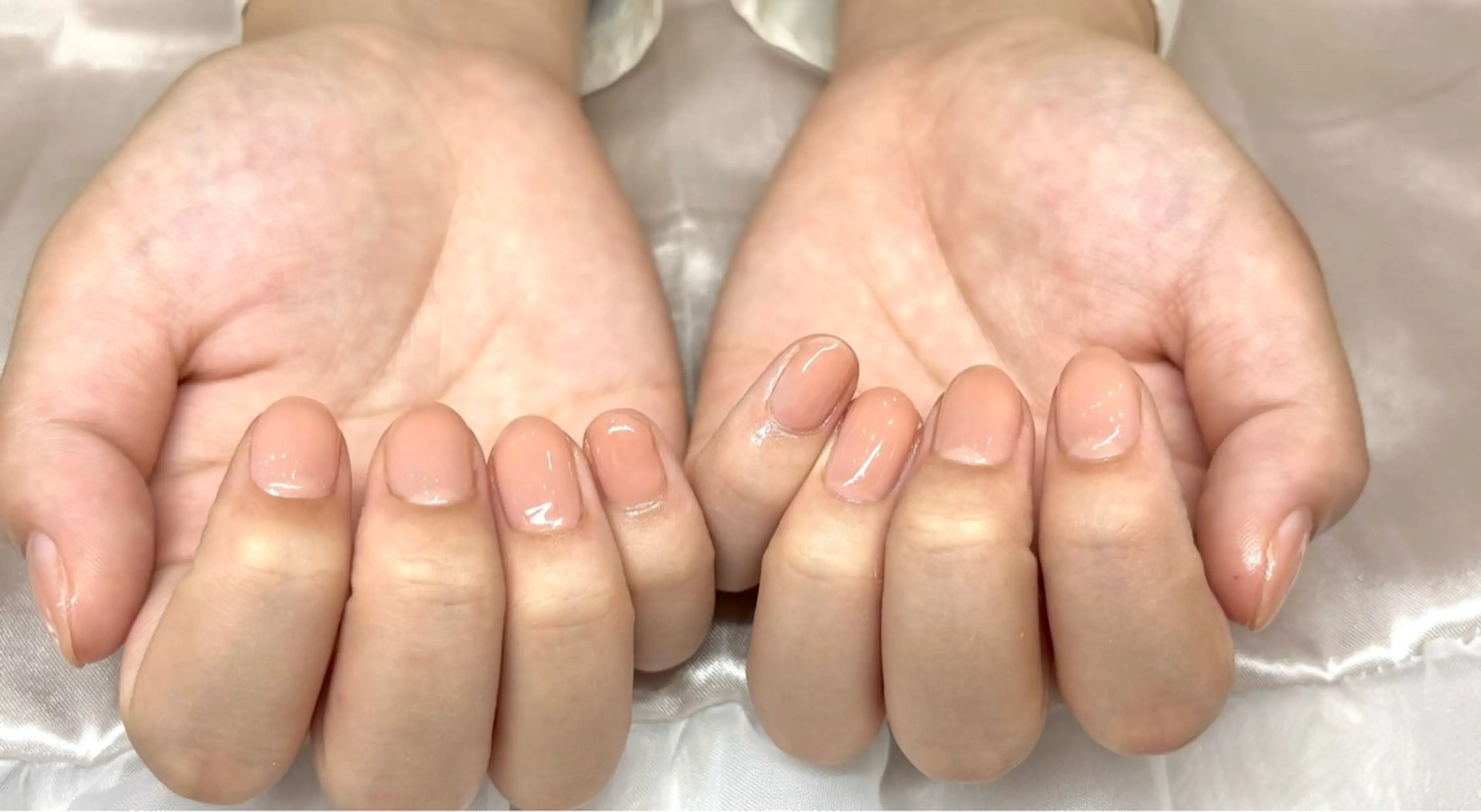 ネイル ハンドネイル パリスデスキンイオンモール松本店所属・Be.. . 松本店のネイルデザイン