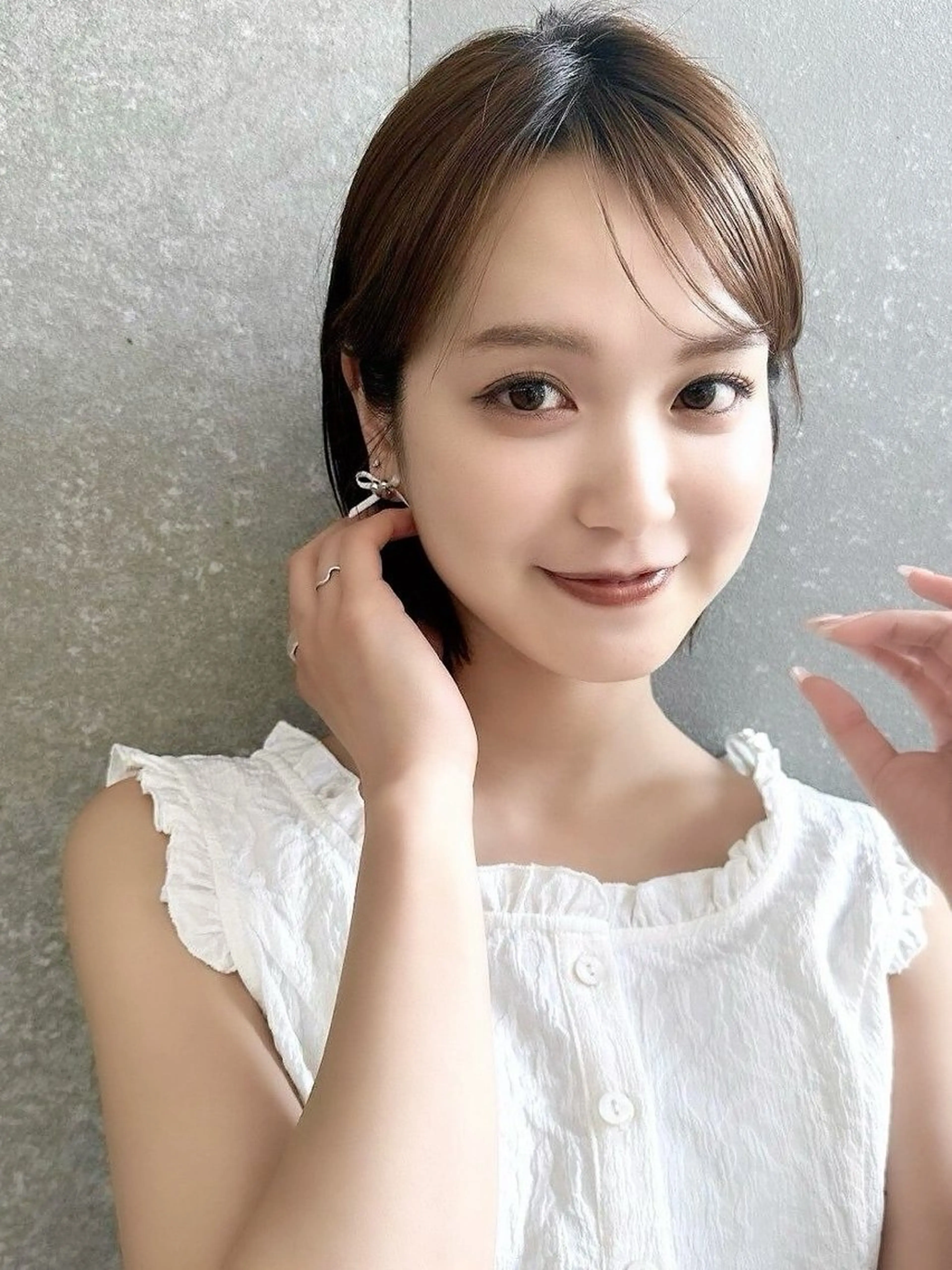 ショート カット ヘアカラー トリートメント 🐥ボブ/韓国ヘア 髪質改善/halcaのヘアスタイル