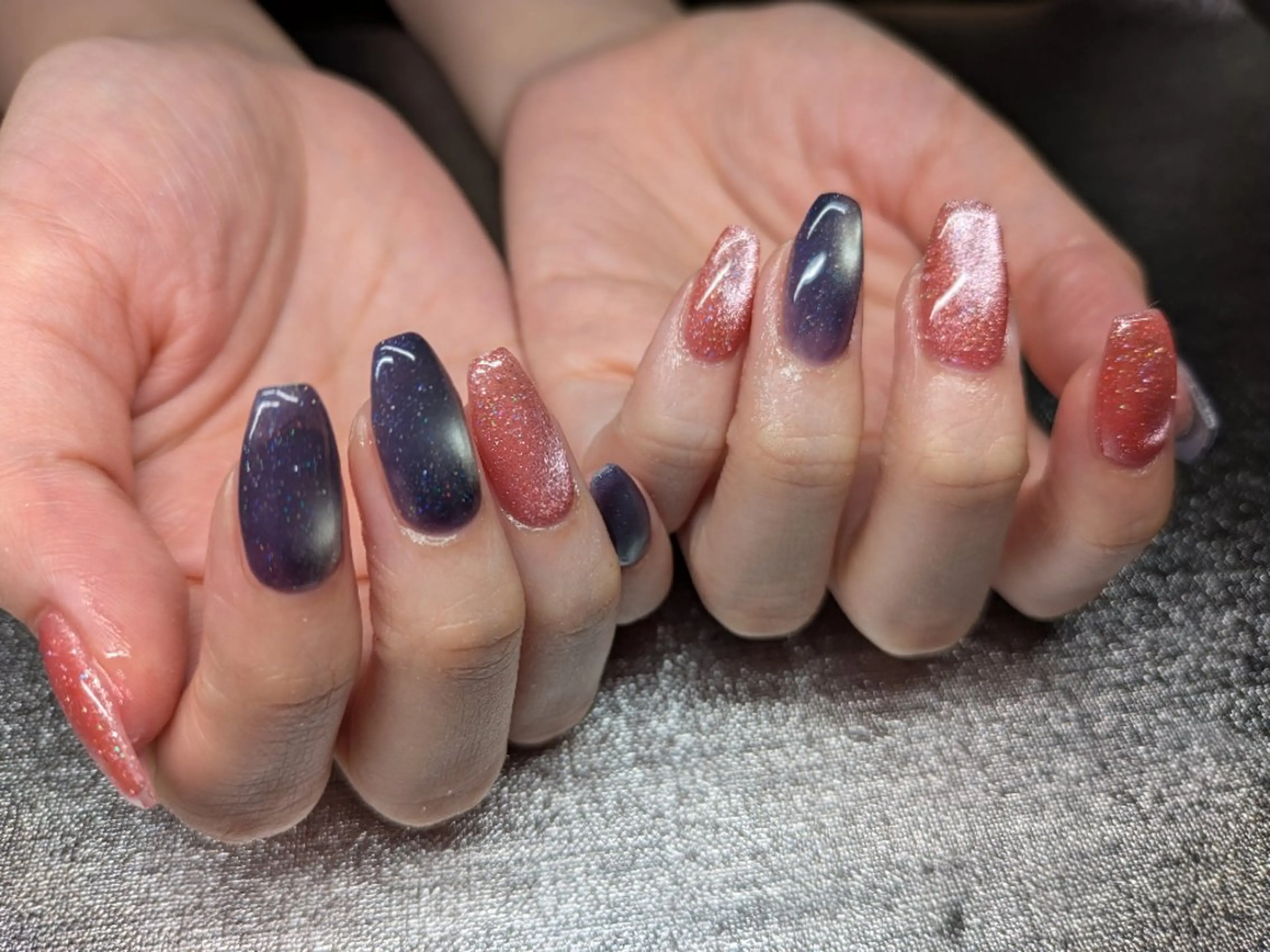 ネイル ハンドネイル スズキ マイコのネイルデザイン