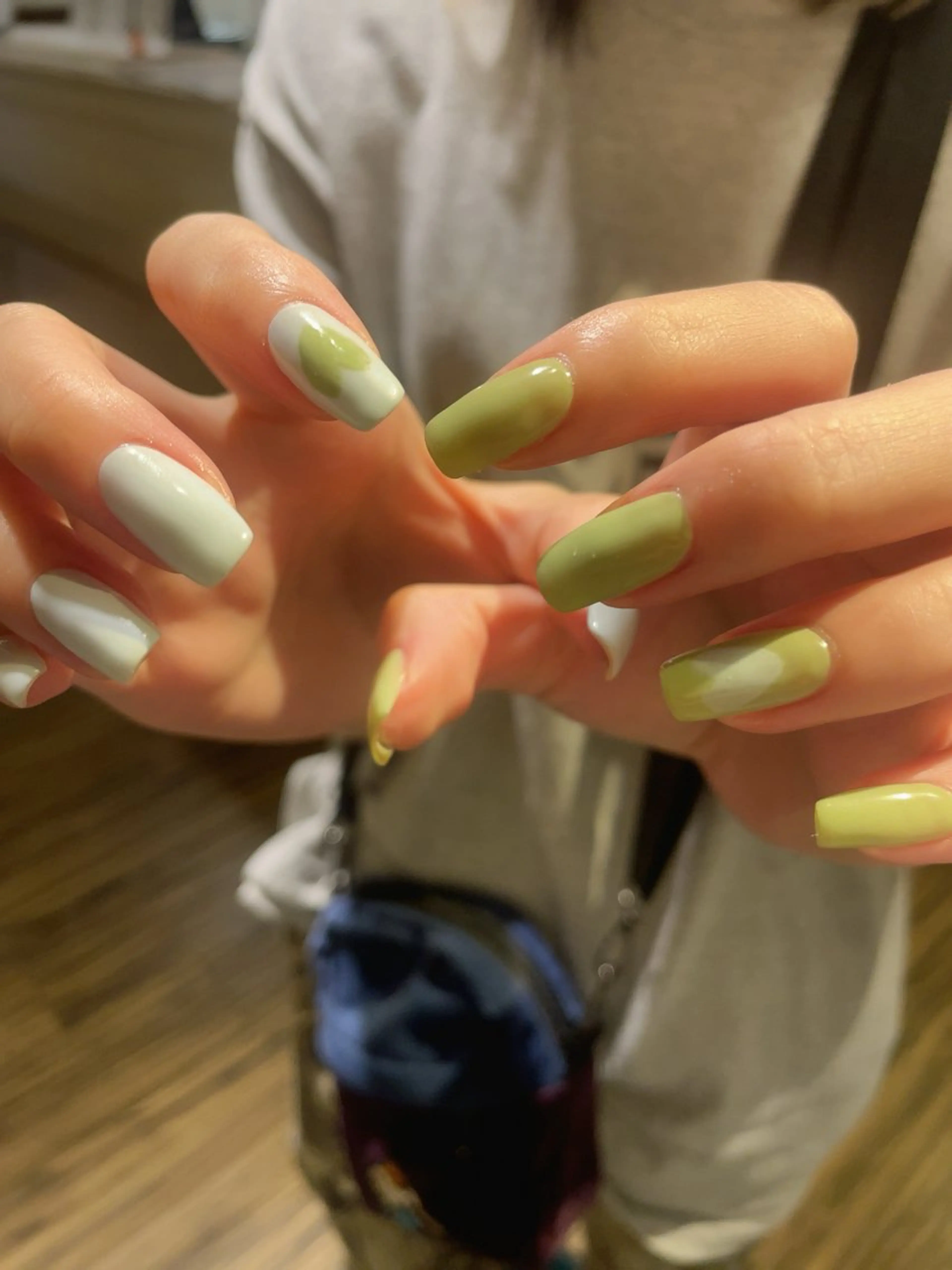 ネイル アートネイル ハンドネイル ハンドケア laviebelle norikoのネイルデザイン