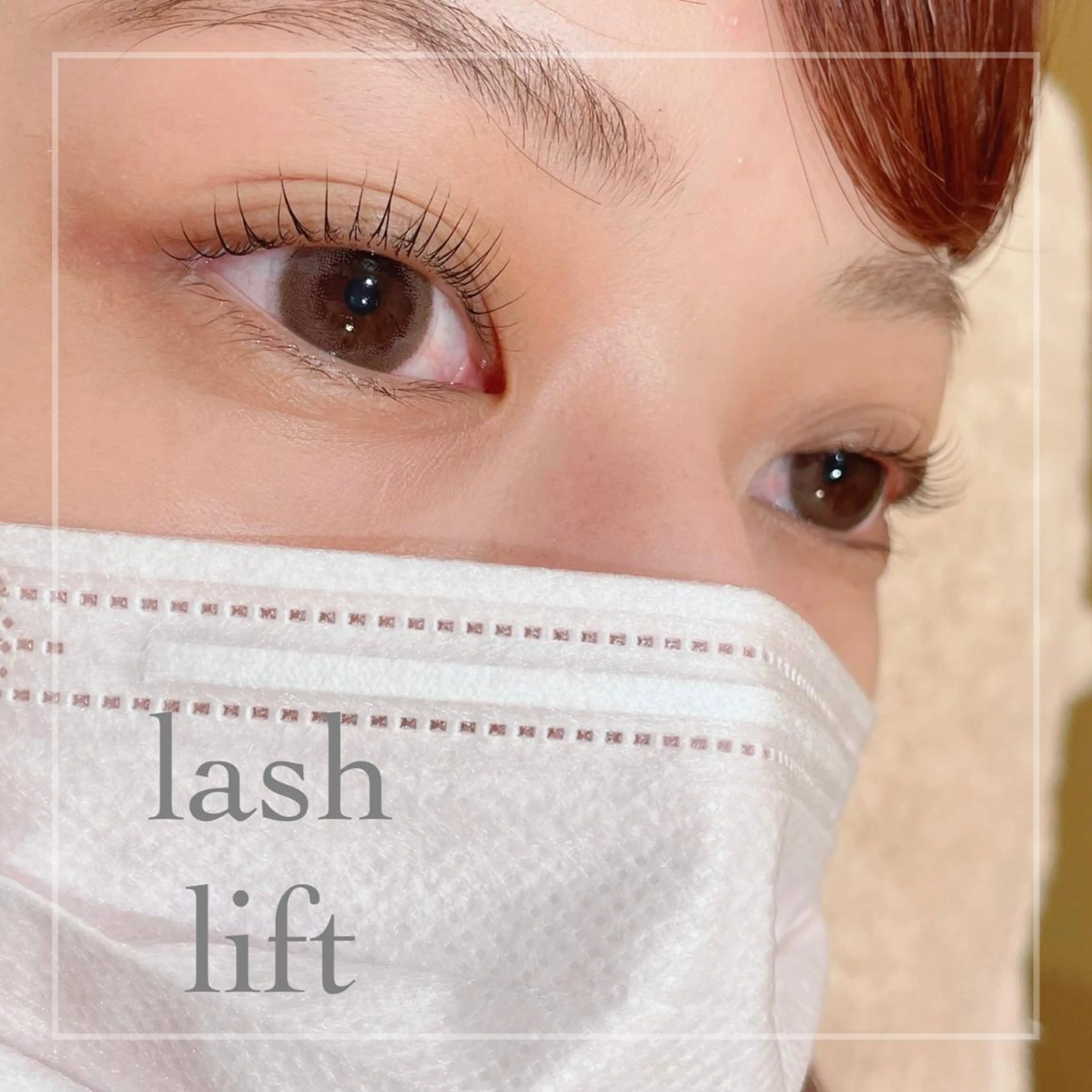 マツエク・マツパ マツパ solme所属・solme 別所実咲のマツエク・マツパデザイン