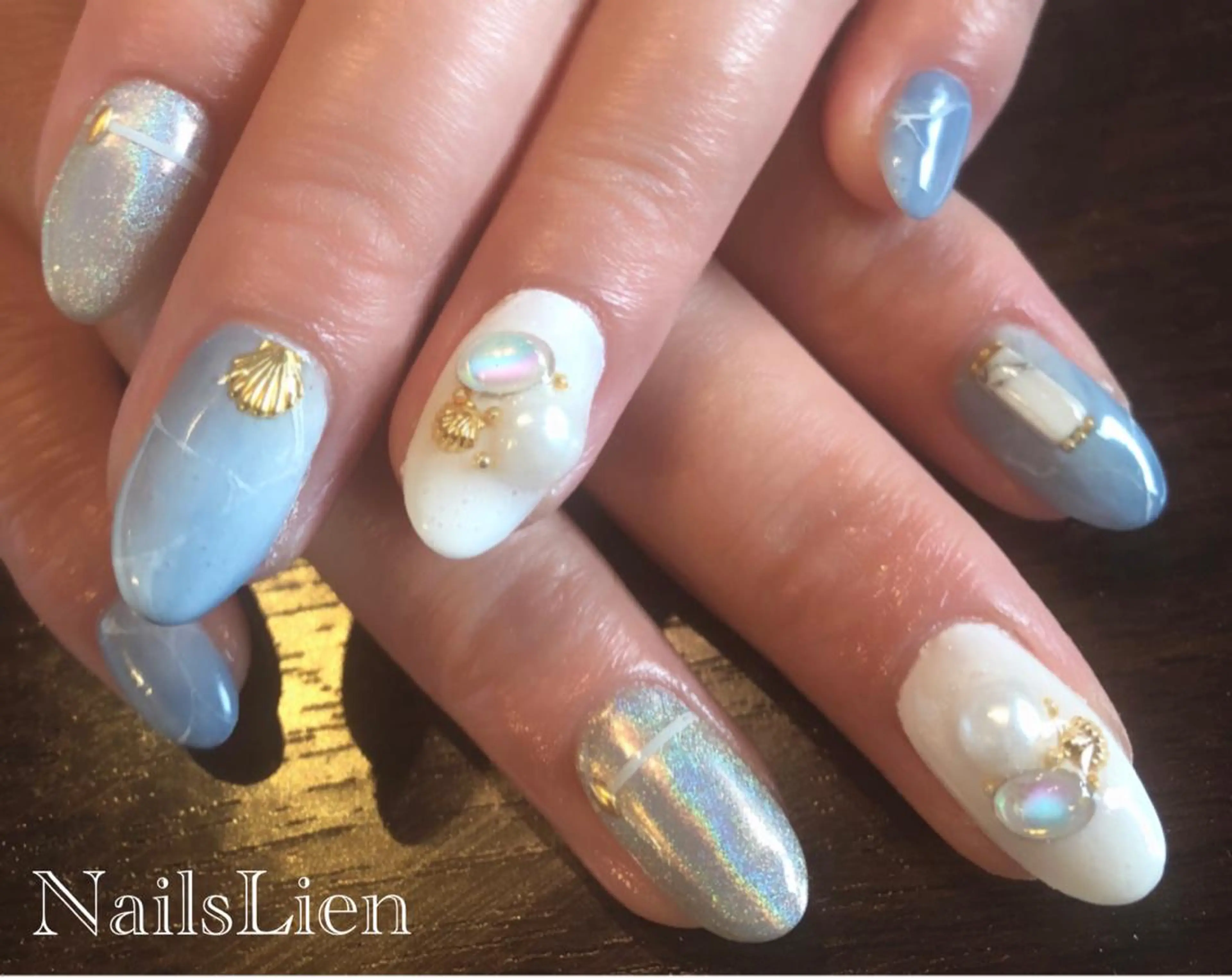 ネイル 凛 リンのネイルデザイン