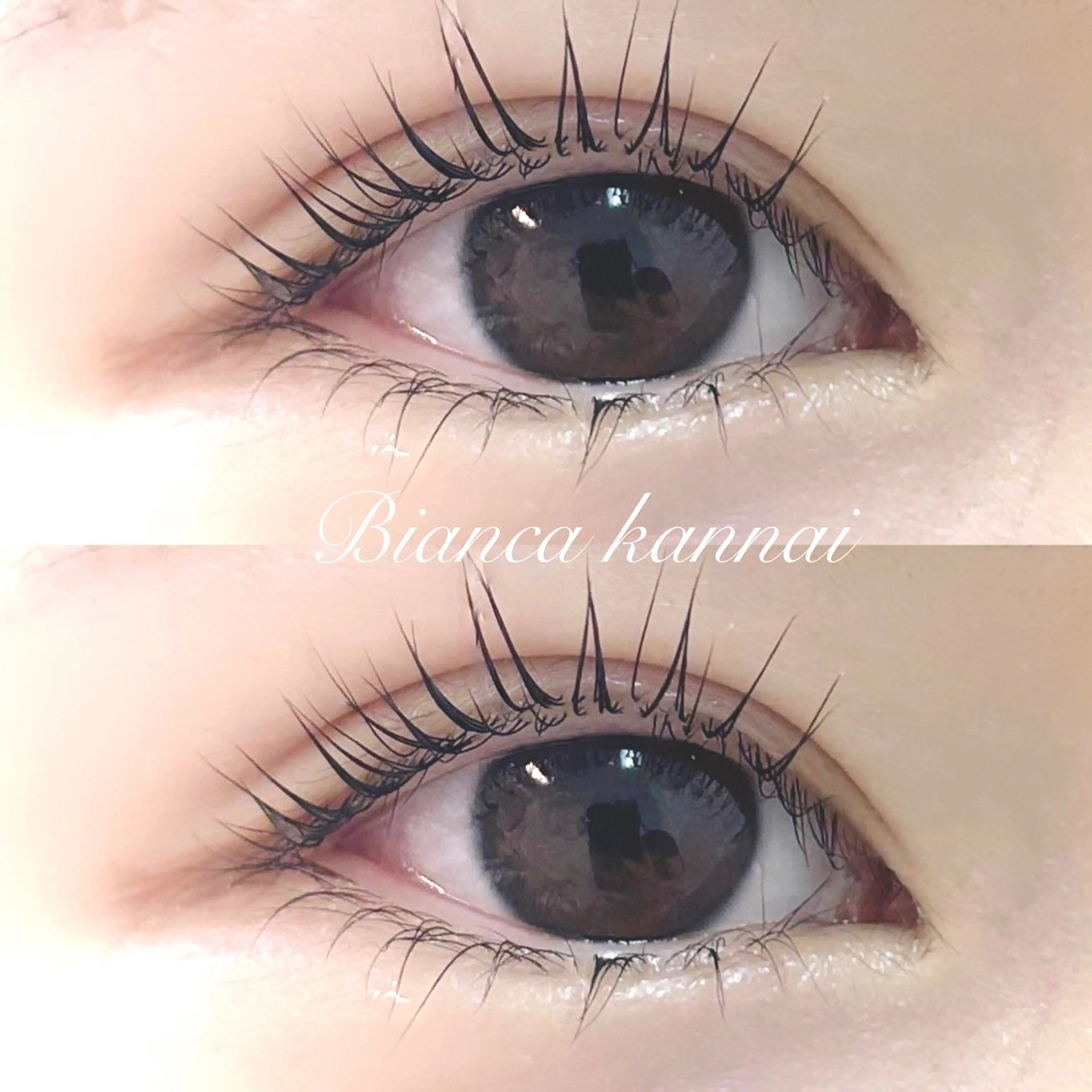 マツエク・マツパ マツパ Bianca横浜関内 YAGINUMA🫧のマツエク・マツパデザイン