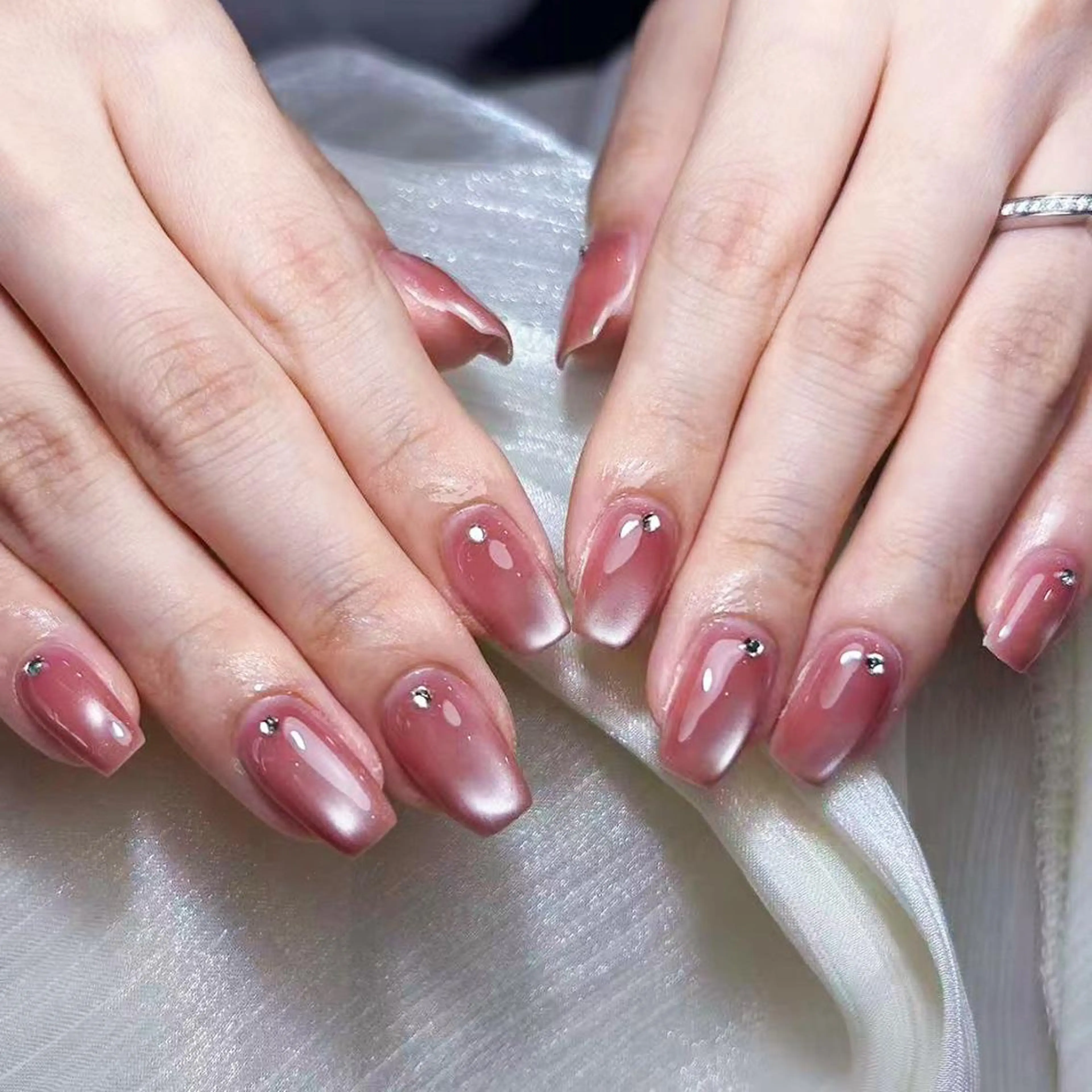 12月⭐️オフ無料⭐️🧊ピカピカマグネット🧊ストーン10個プレゼント🎁の写真