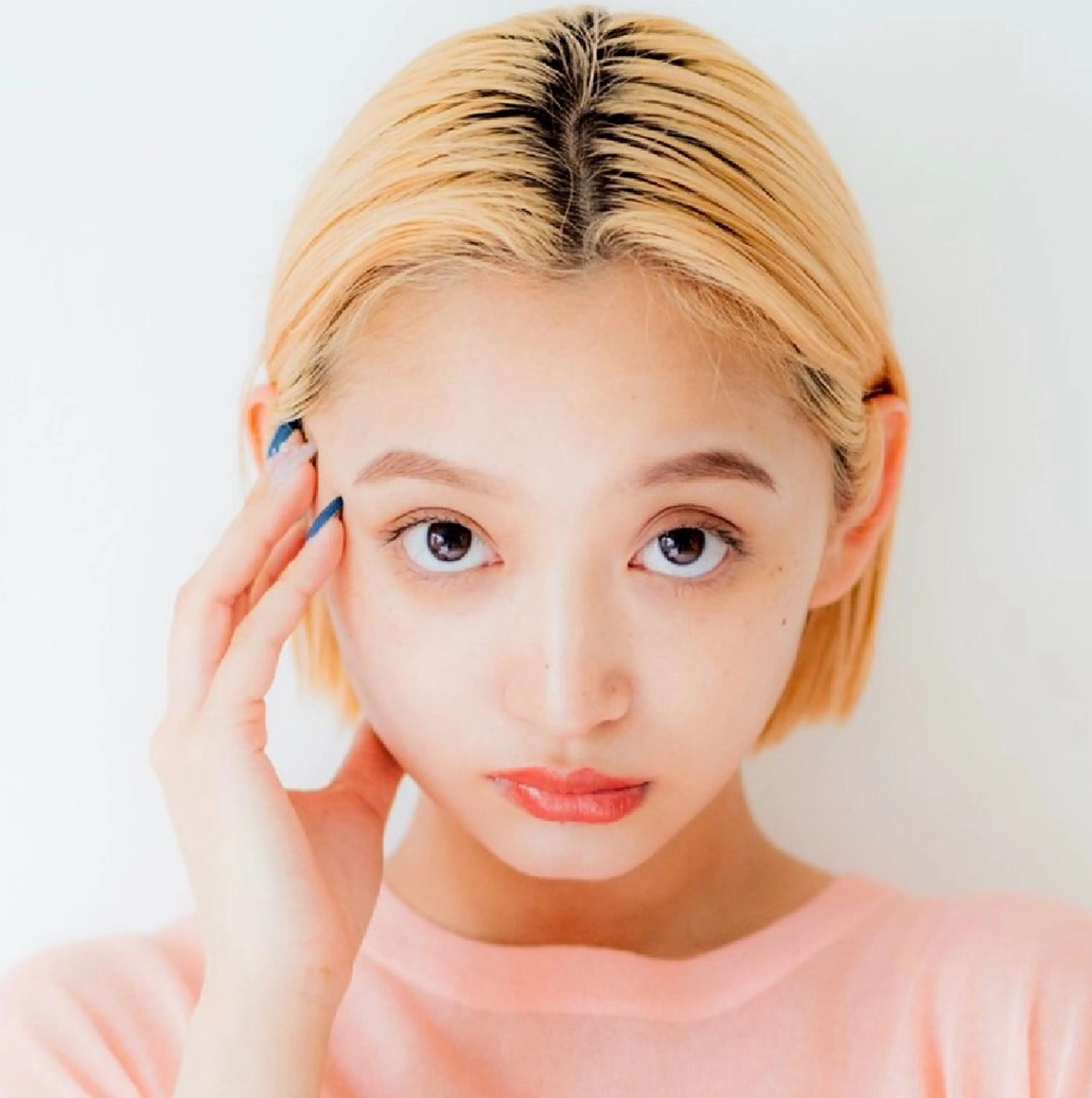 《ナチュラル眉🌱》美眉アイブロウWAX＋間引き (メイク込)の写真