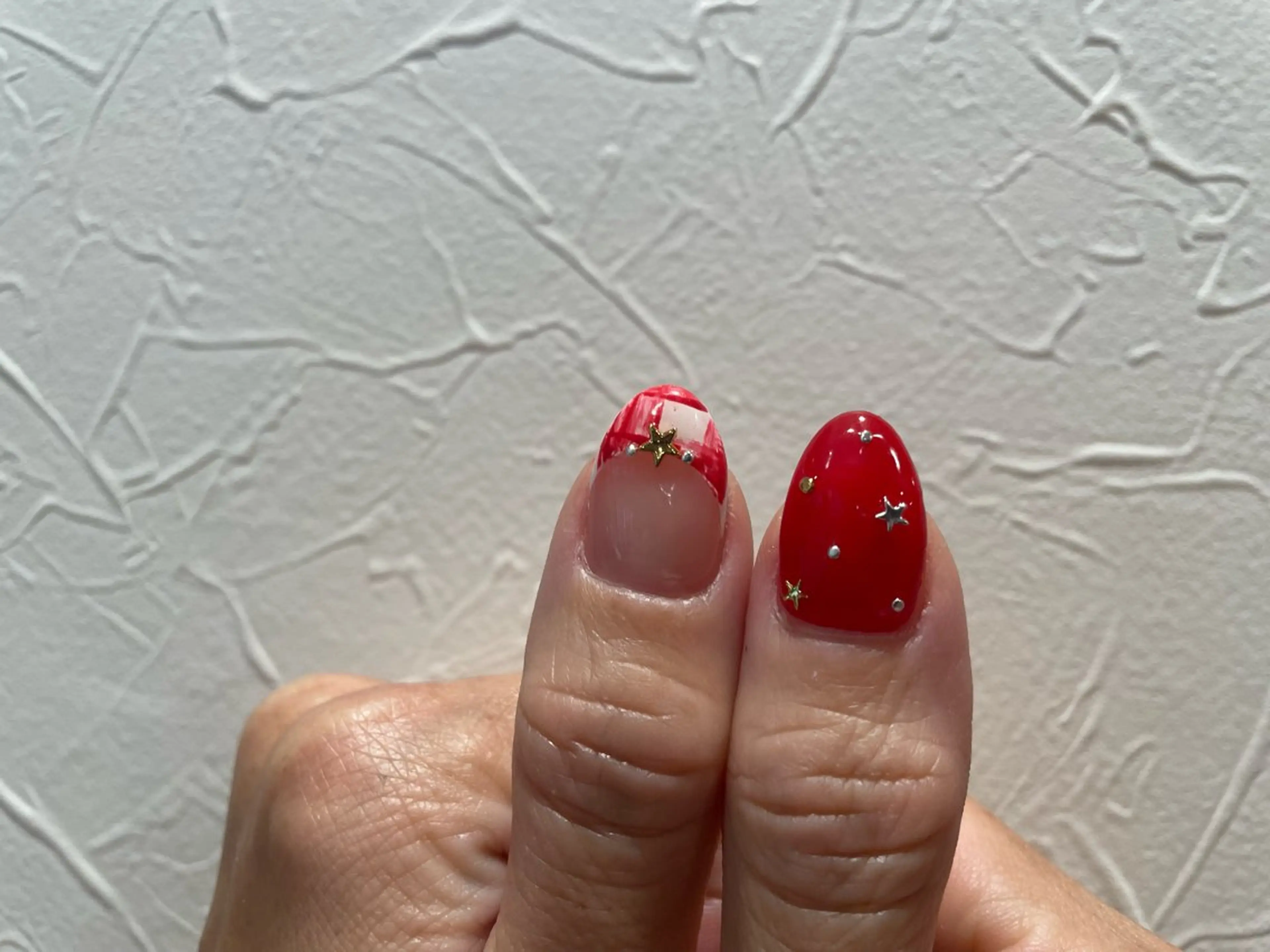 ネイル 佐藤  悠子のネイルデザイン