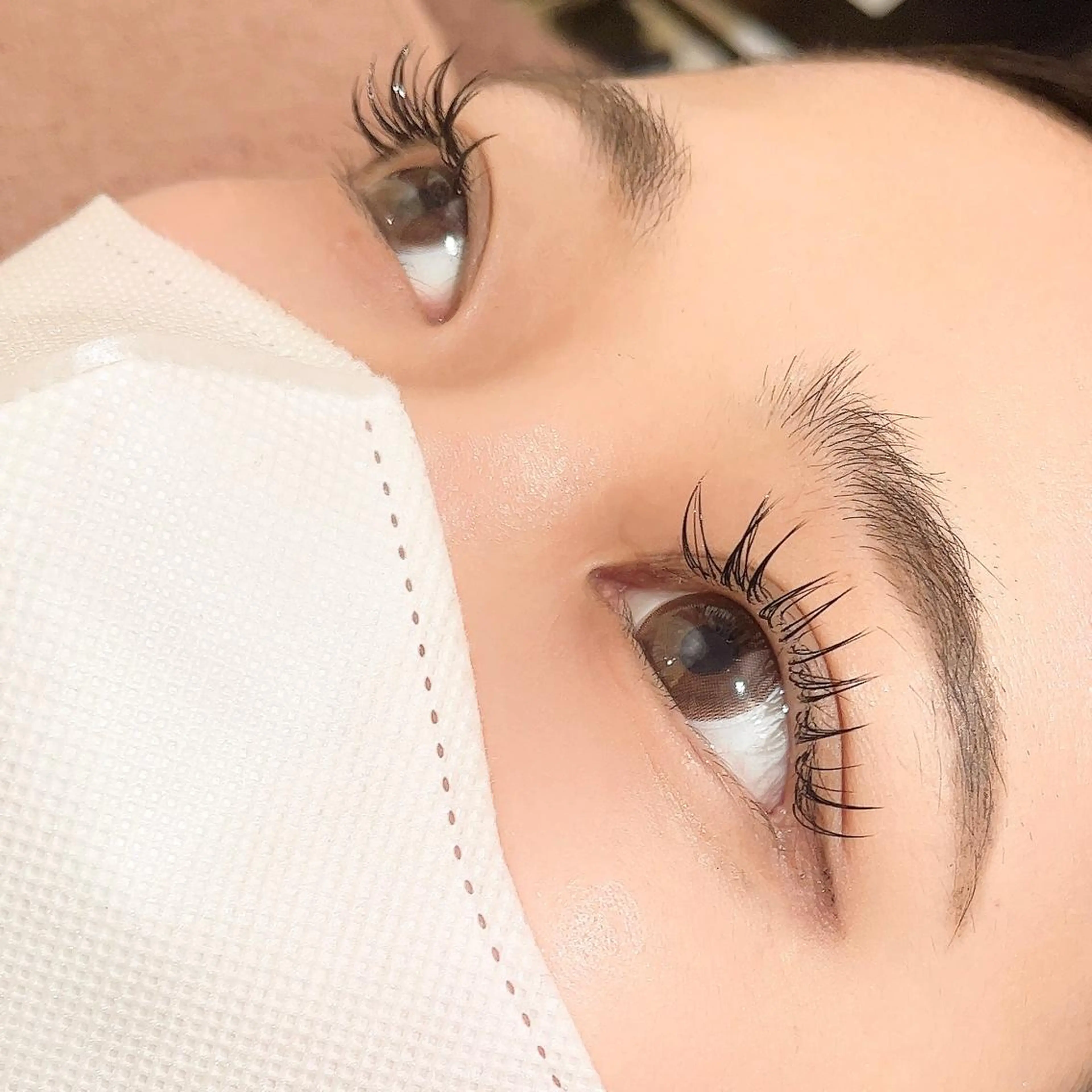 マツエク・マツパ ELLE salon eyelash まゆのマツエク・マツパデザイン