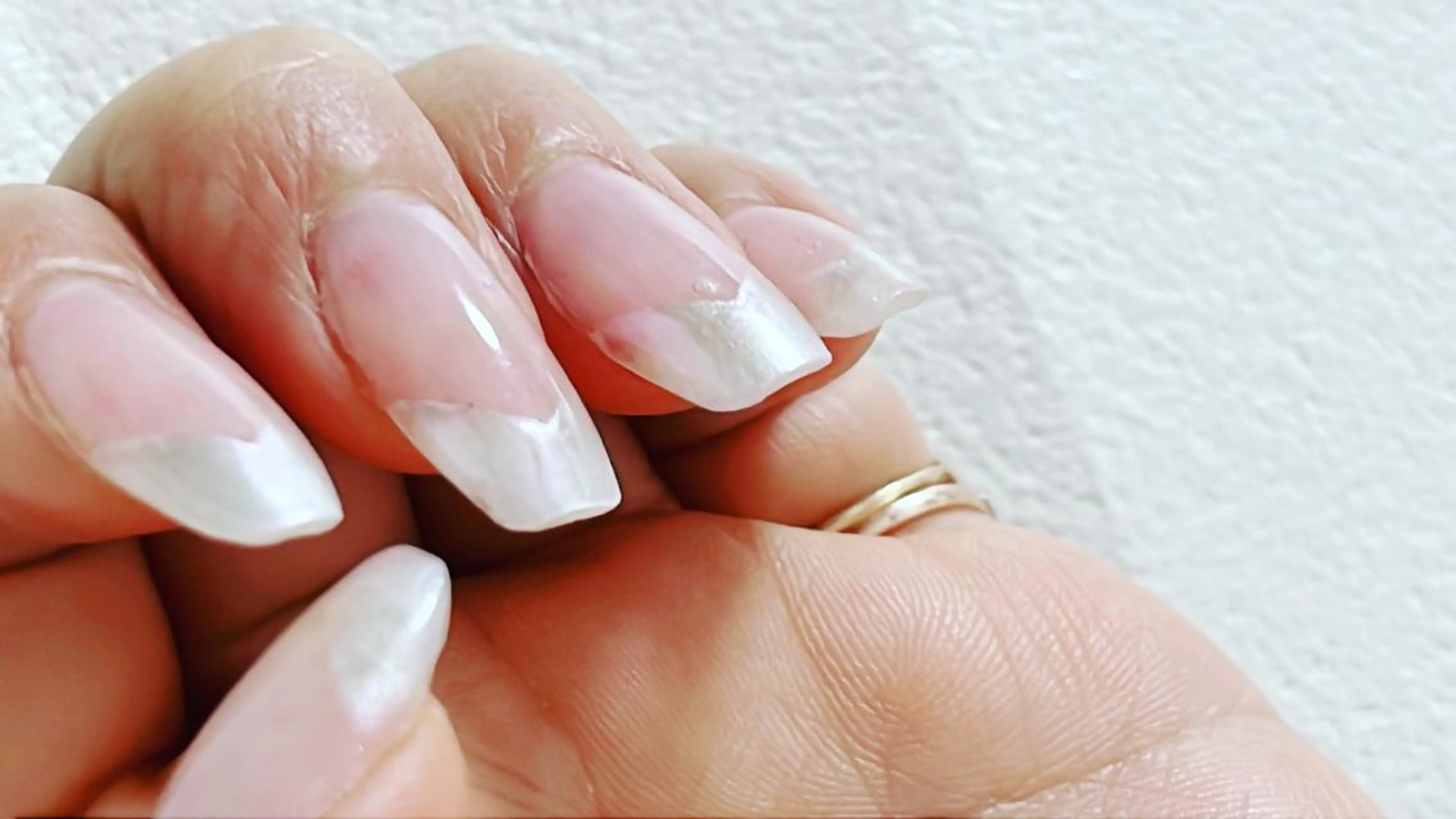 ネイル フレンチネイル plaisir所属・plaisir プレジールネイルのネイルデザイン