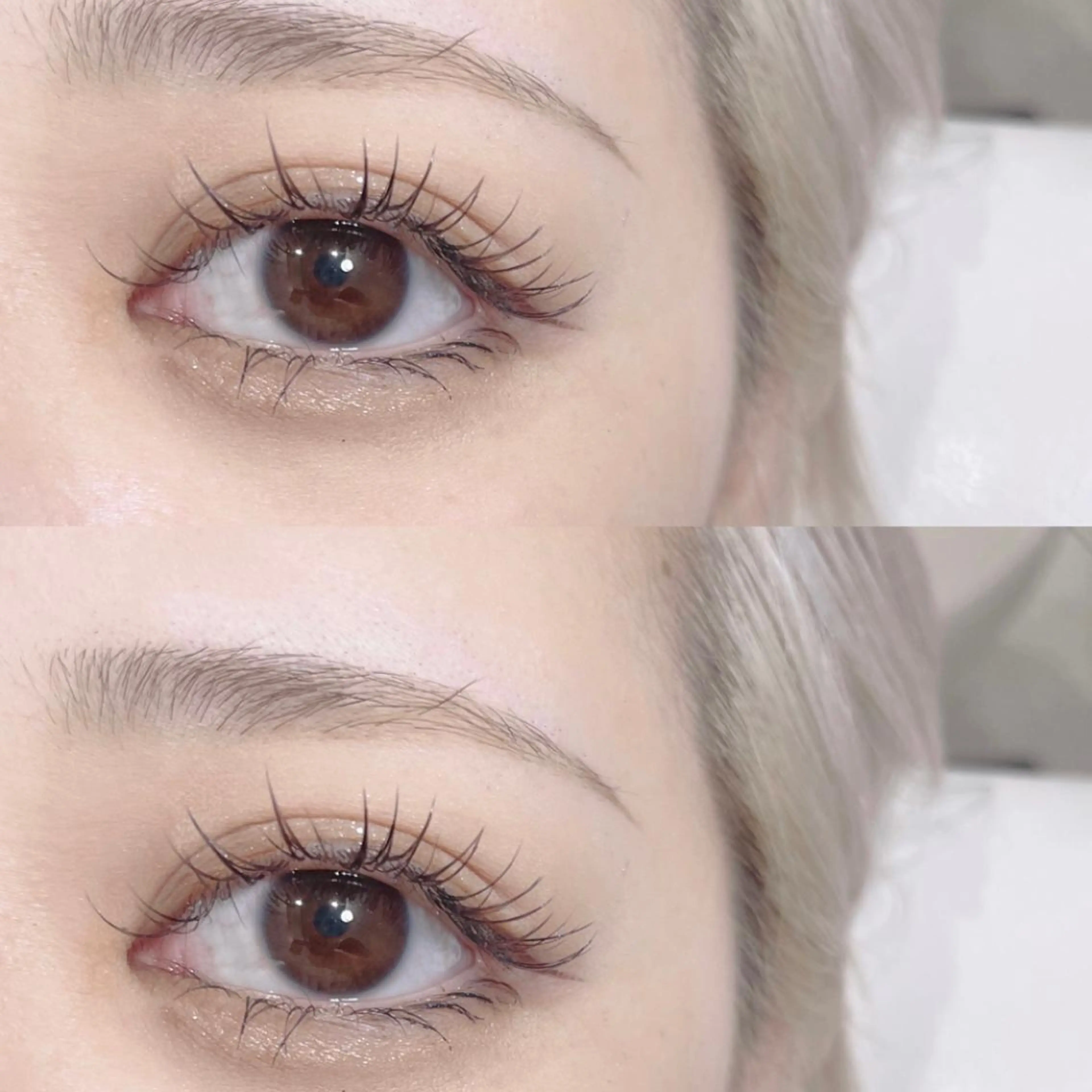 マツエク・マツパ Rinka  /韓国 アイドルまつ毛🎀♥のマツエク・マツパデザイン