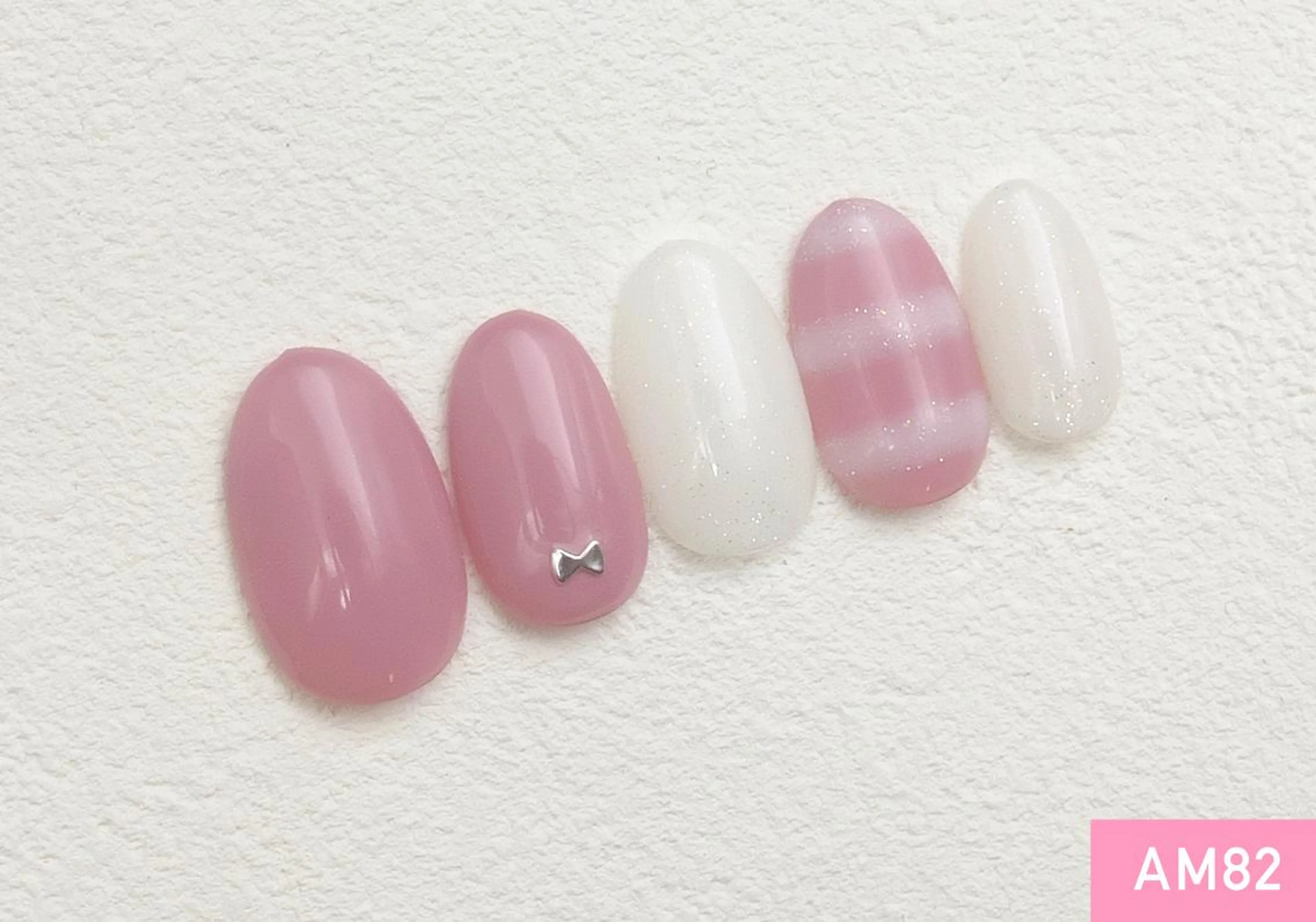 ネイル シルバー 池袋🌷 Nailのネイルデザイン