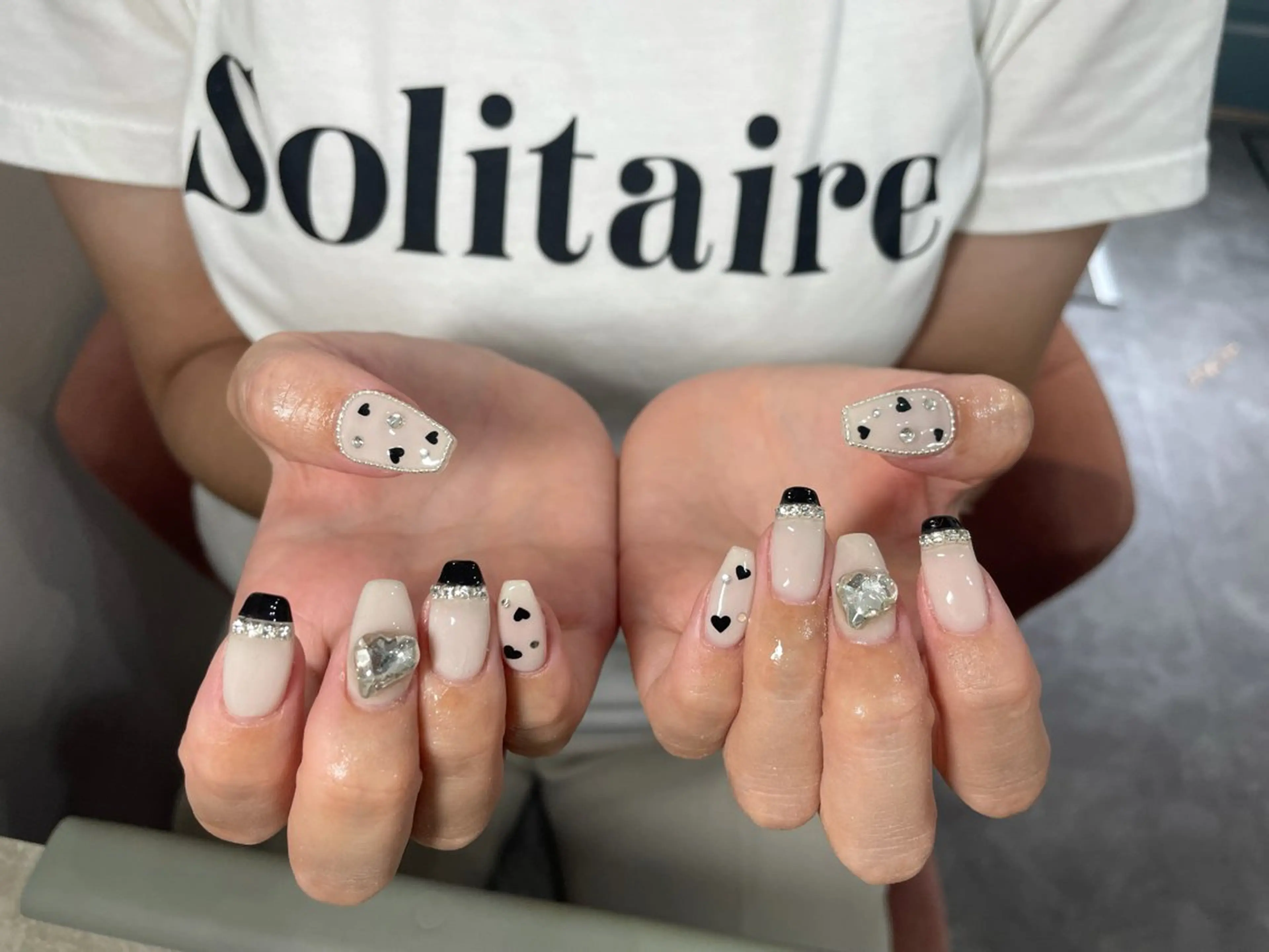 ネイル LAVISH nail salonのネイルデザイン