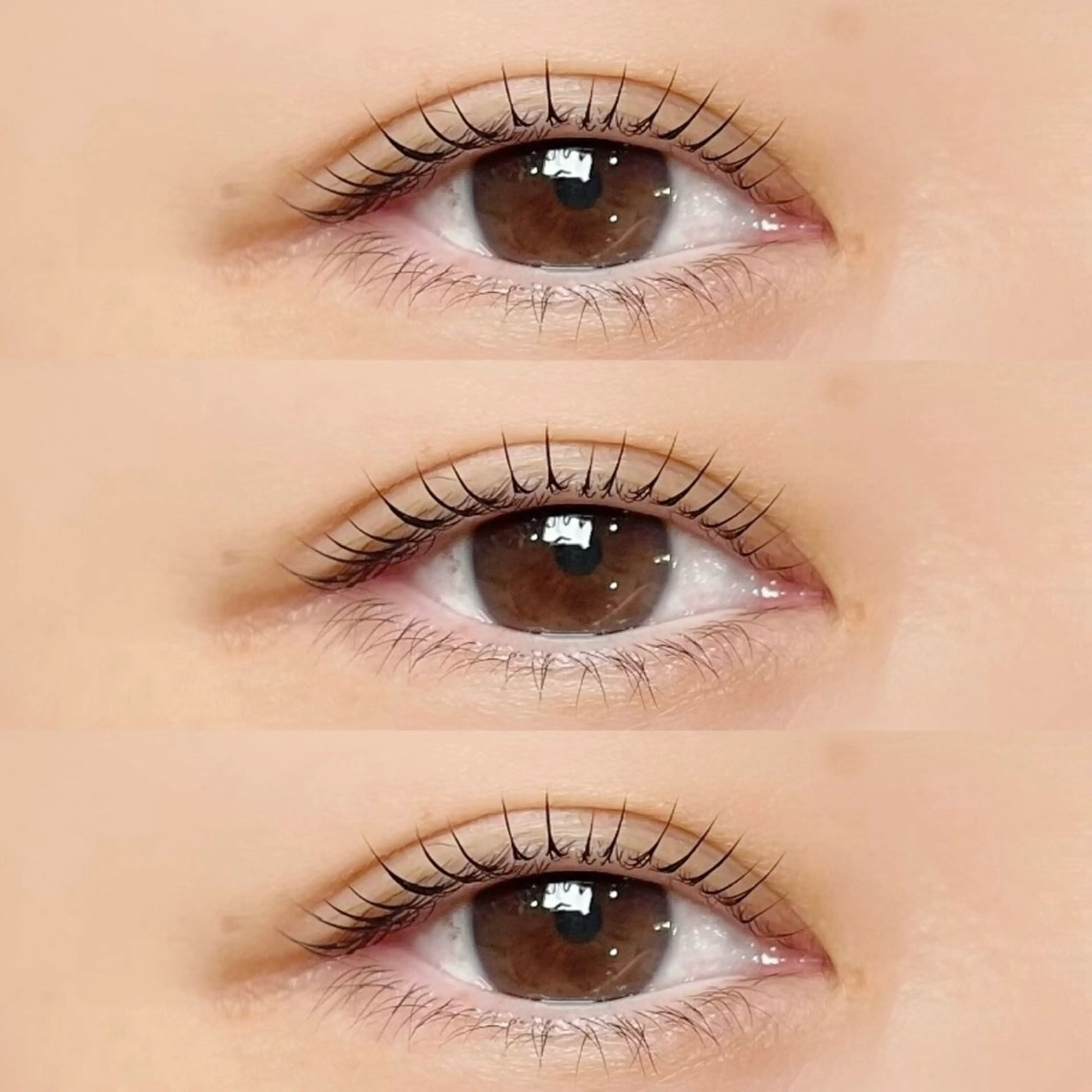 マツエク・マツパ Diamond Lilly所属・手島 令菜のマツエク・マツパデザイン