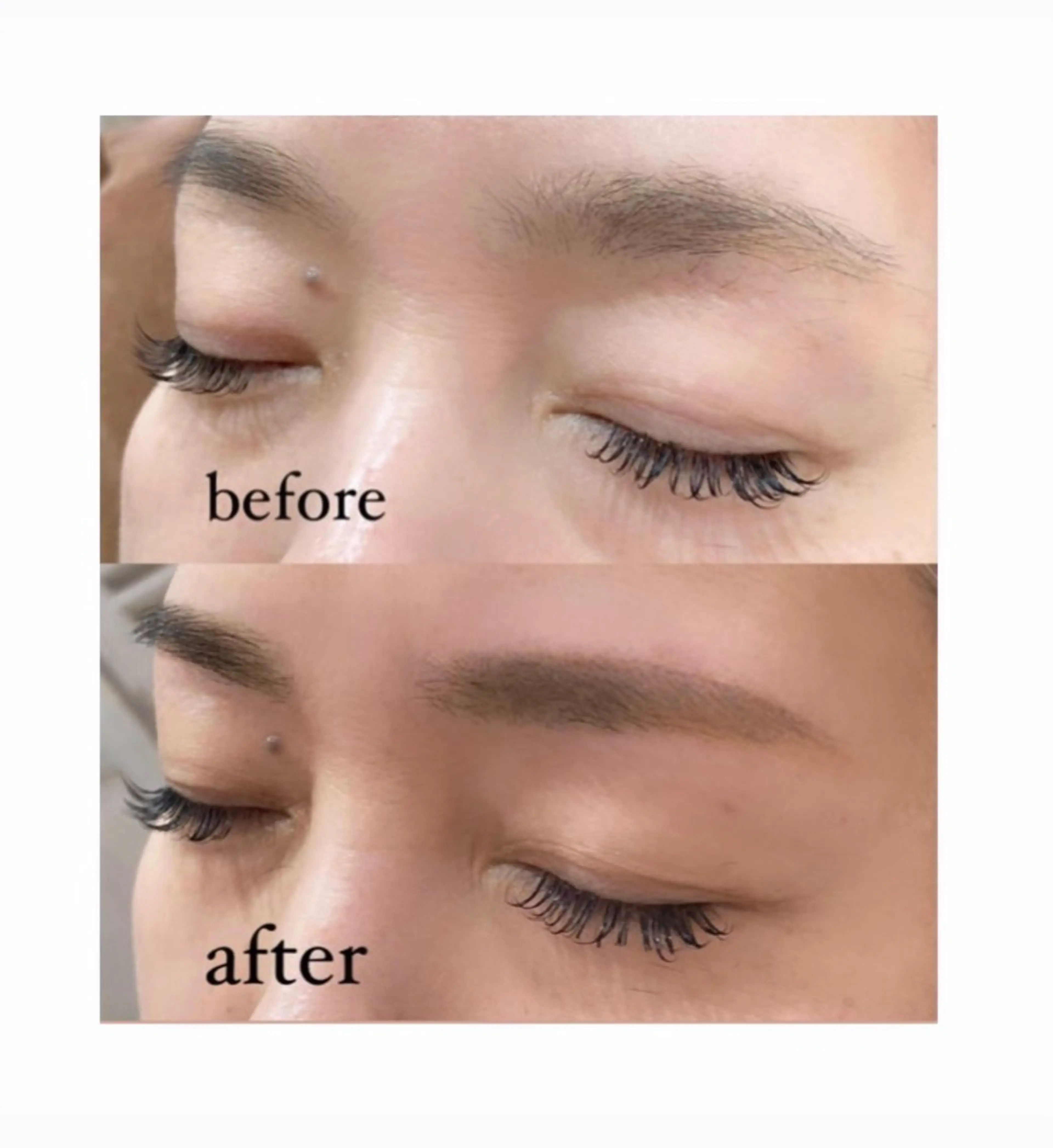 アイブロウ BRISE erikaのエステ・リラクイメージ