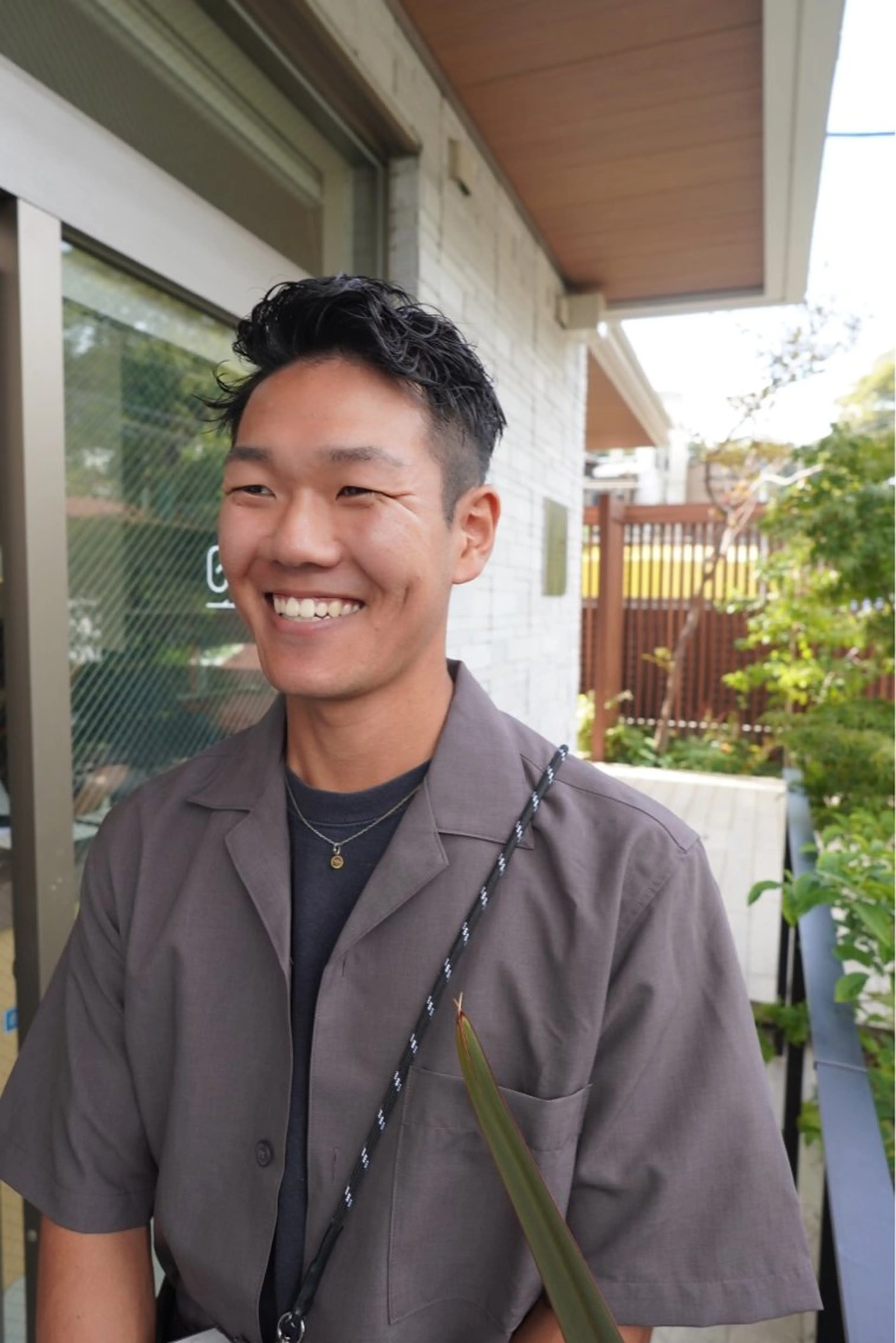 パーマ メンズ メンズパーマ 似合わせカット🫧 /パーマRINAのヘアスタイル