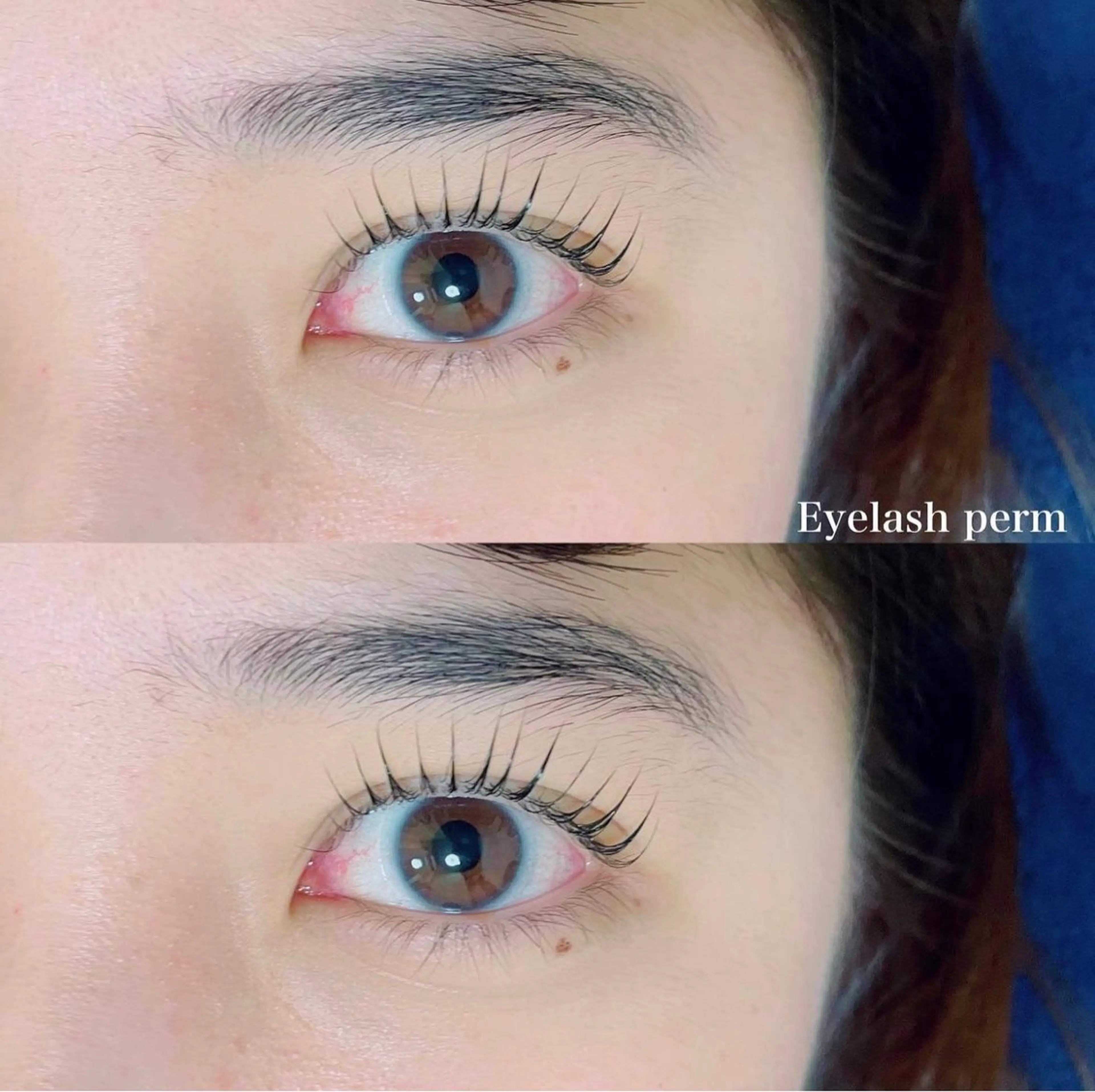 マツエク・マツパ パリジェンヌラッシュリフト men'sアイブロウ まつ毛パーマ/さちのマツエク・マツパデザイン