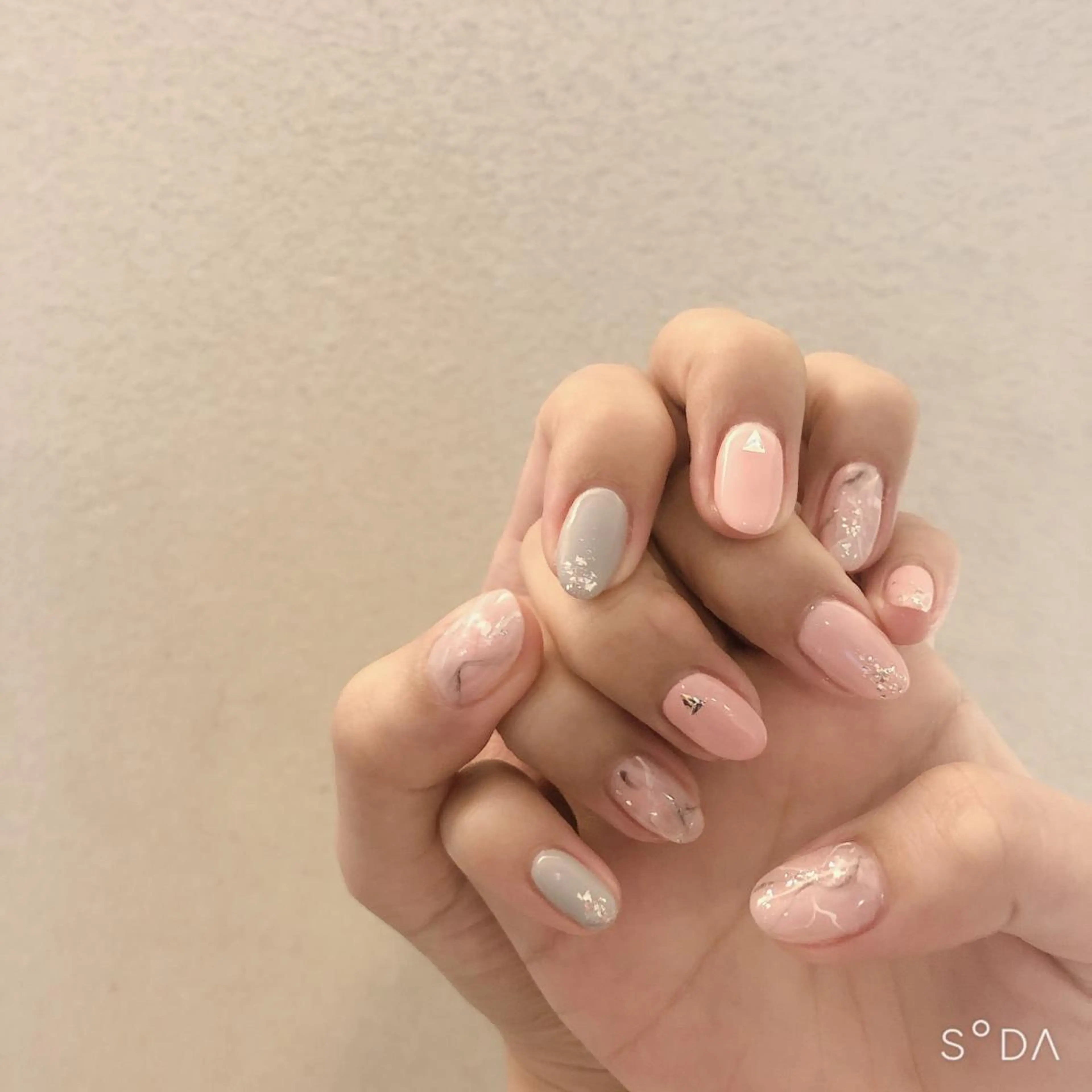 ネイル アートネイル You kyehwaのネイルデザイン