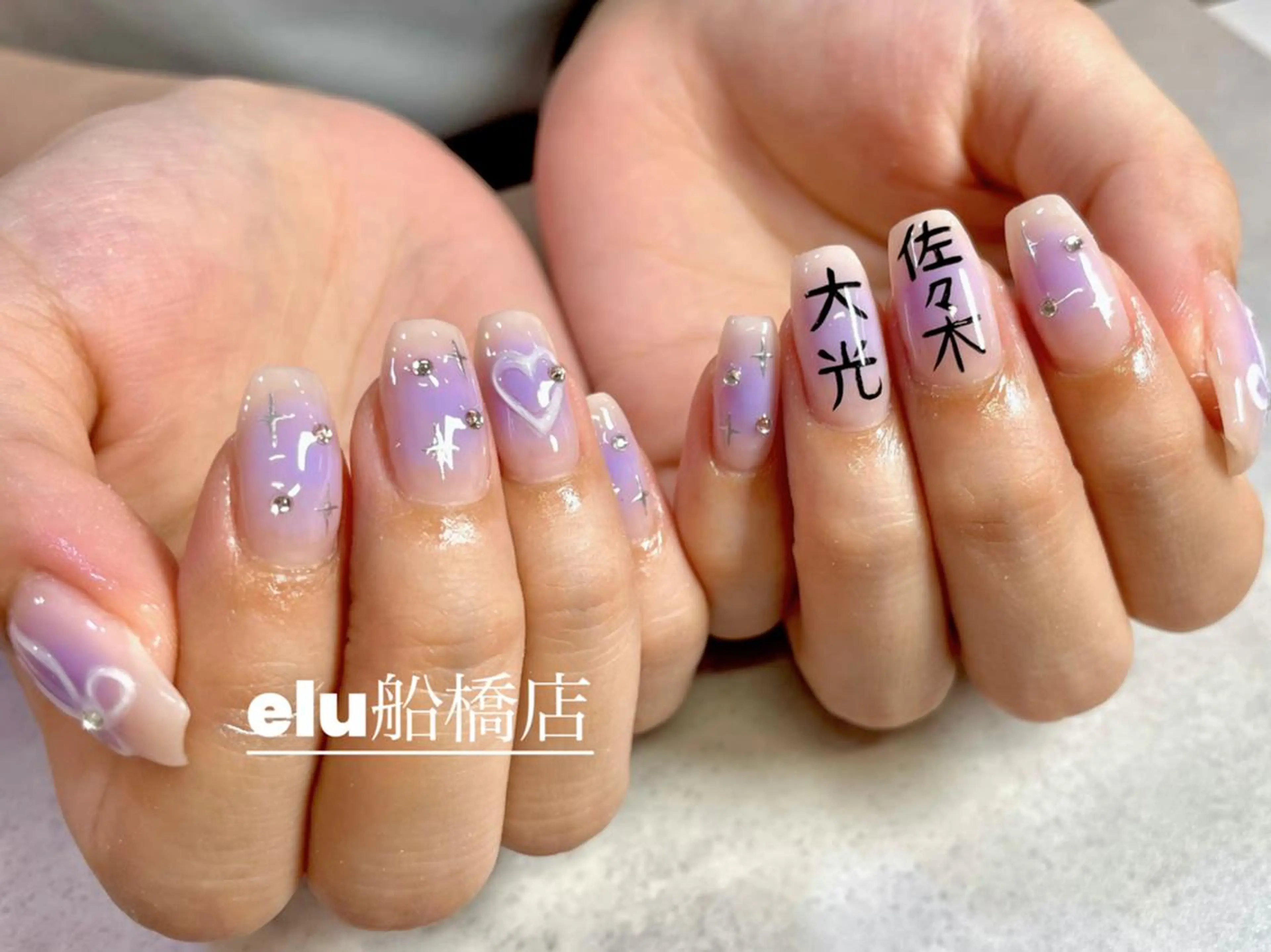ネイル LIBEA所属・LIBEA ：nail＆eyeのネイルデザイン