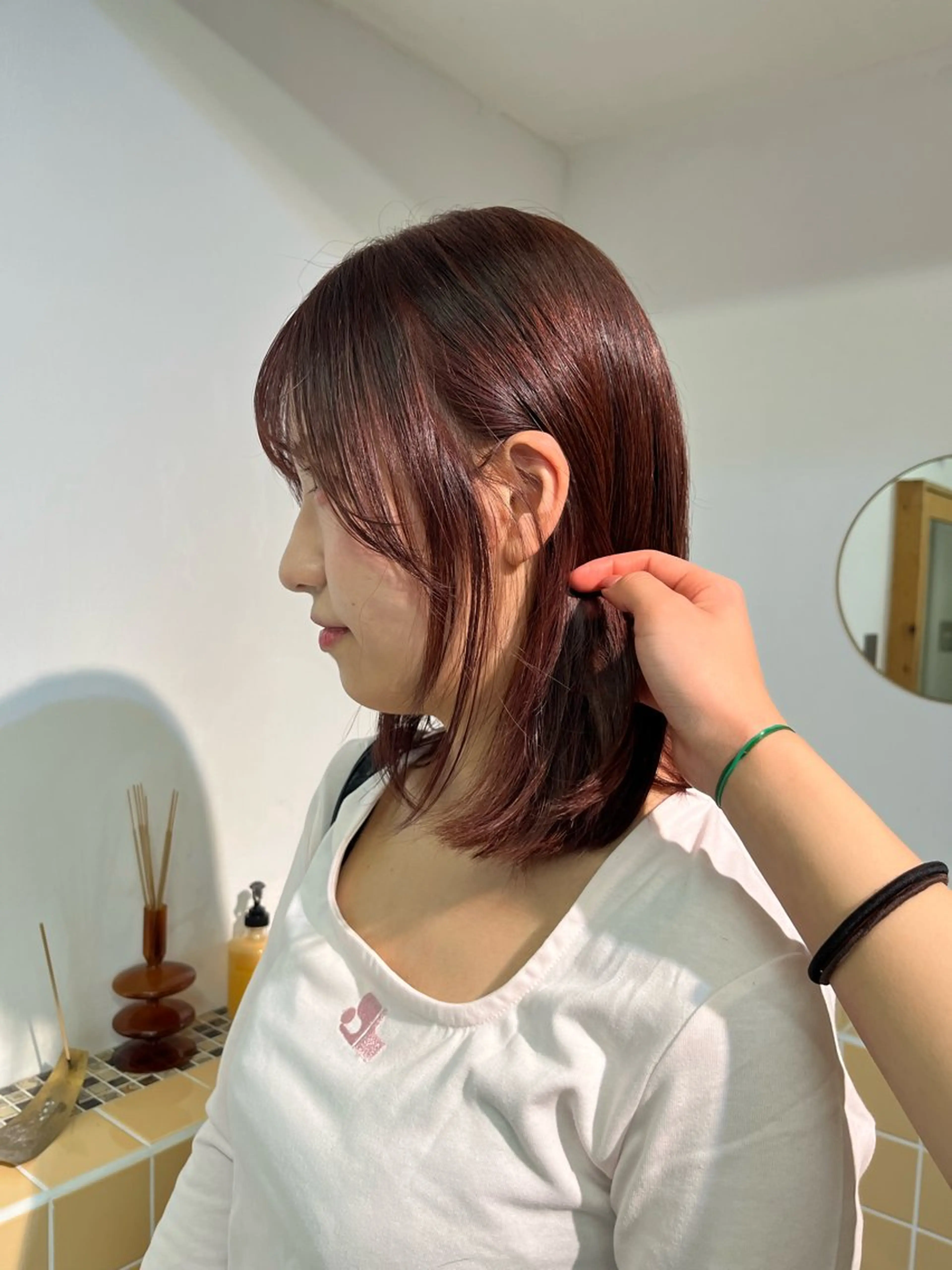 ミディアム カワイイ保証🎀💞 rinの眉毛・アイブロウイメージ