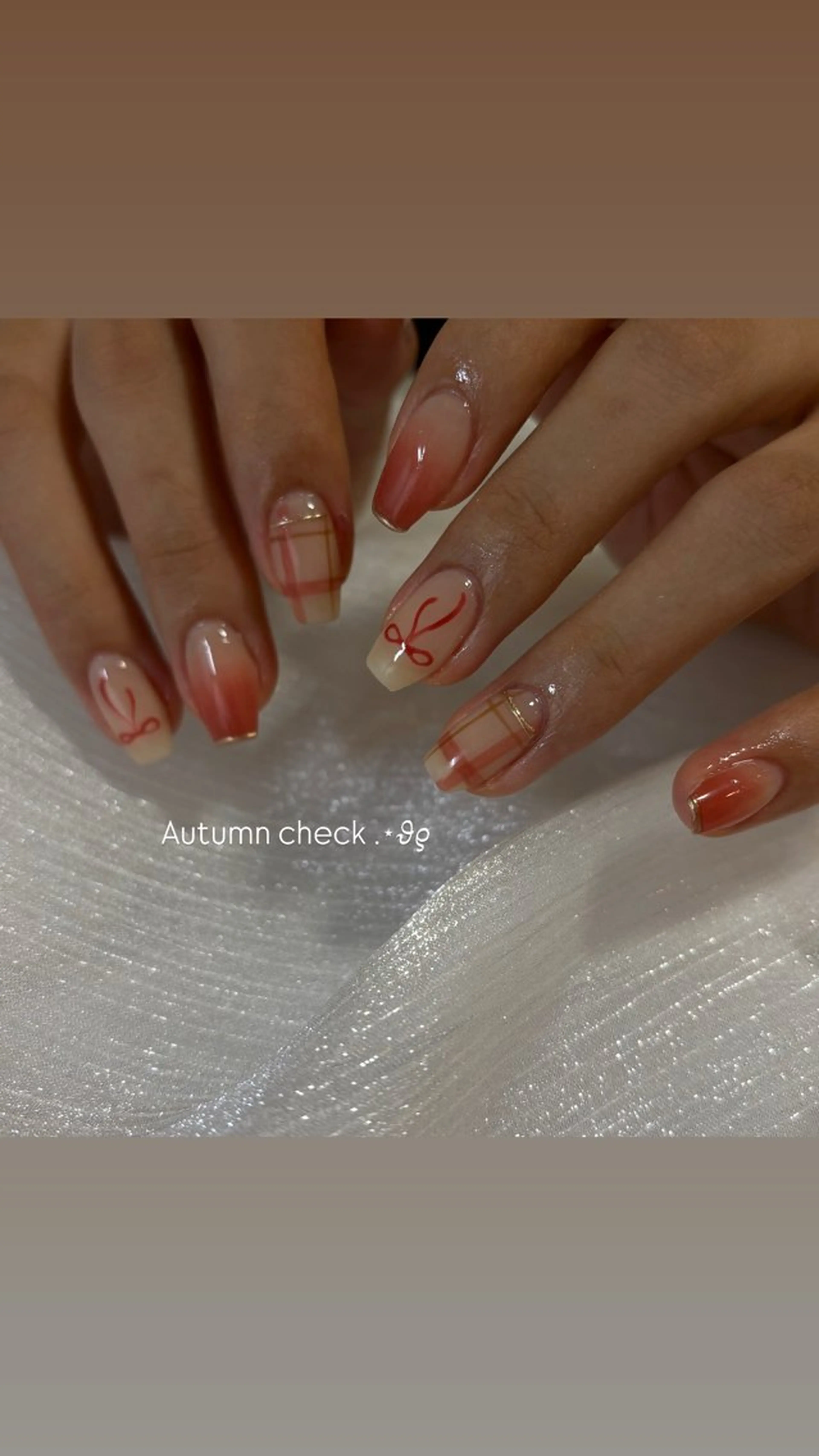 ネイル ハンドネイル Lélia nail Himariのネイルデザイン