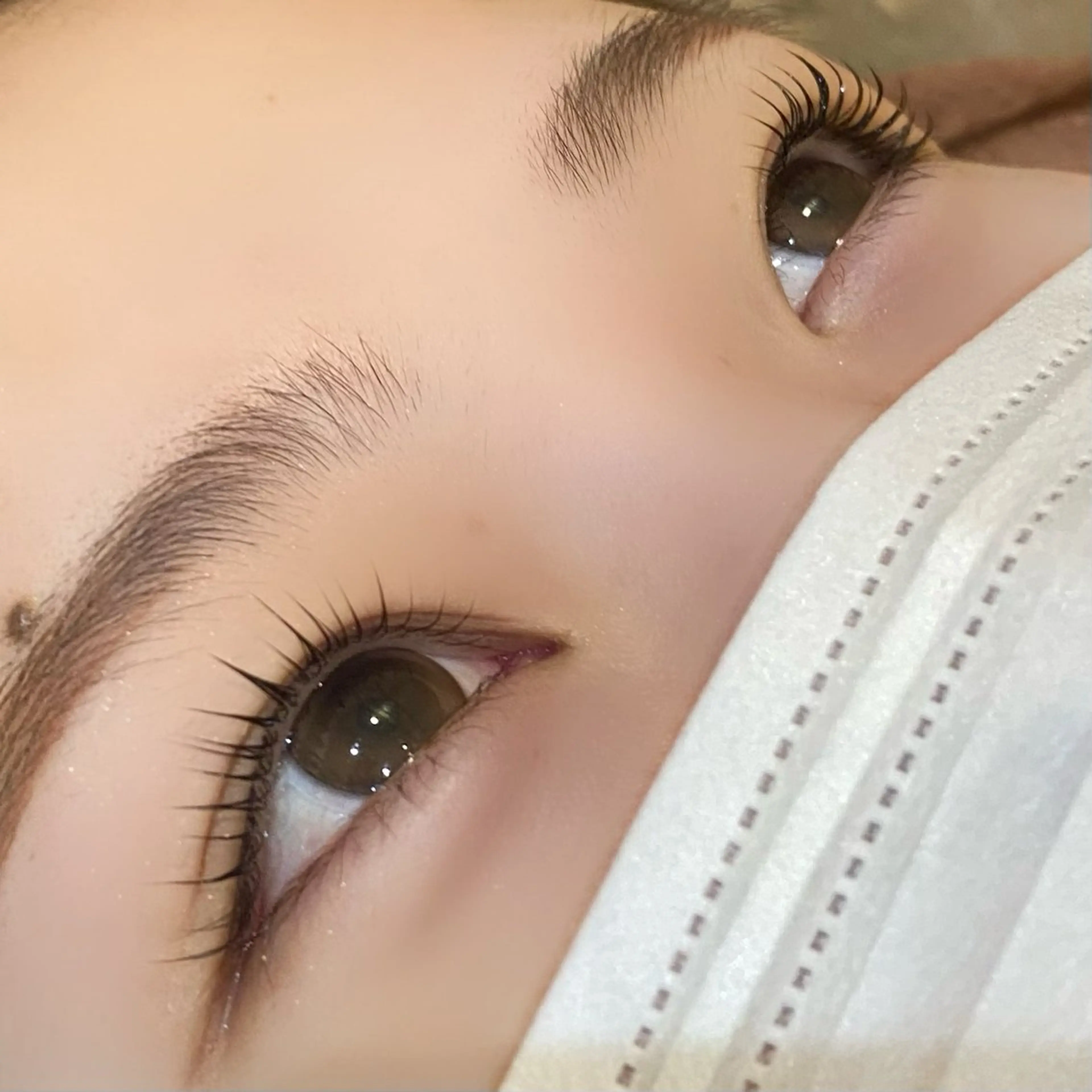 マツエク・マツパ ahu 聖莉菜のマツエク・マツパデザイン