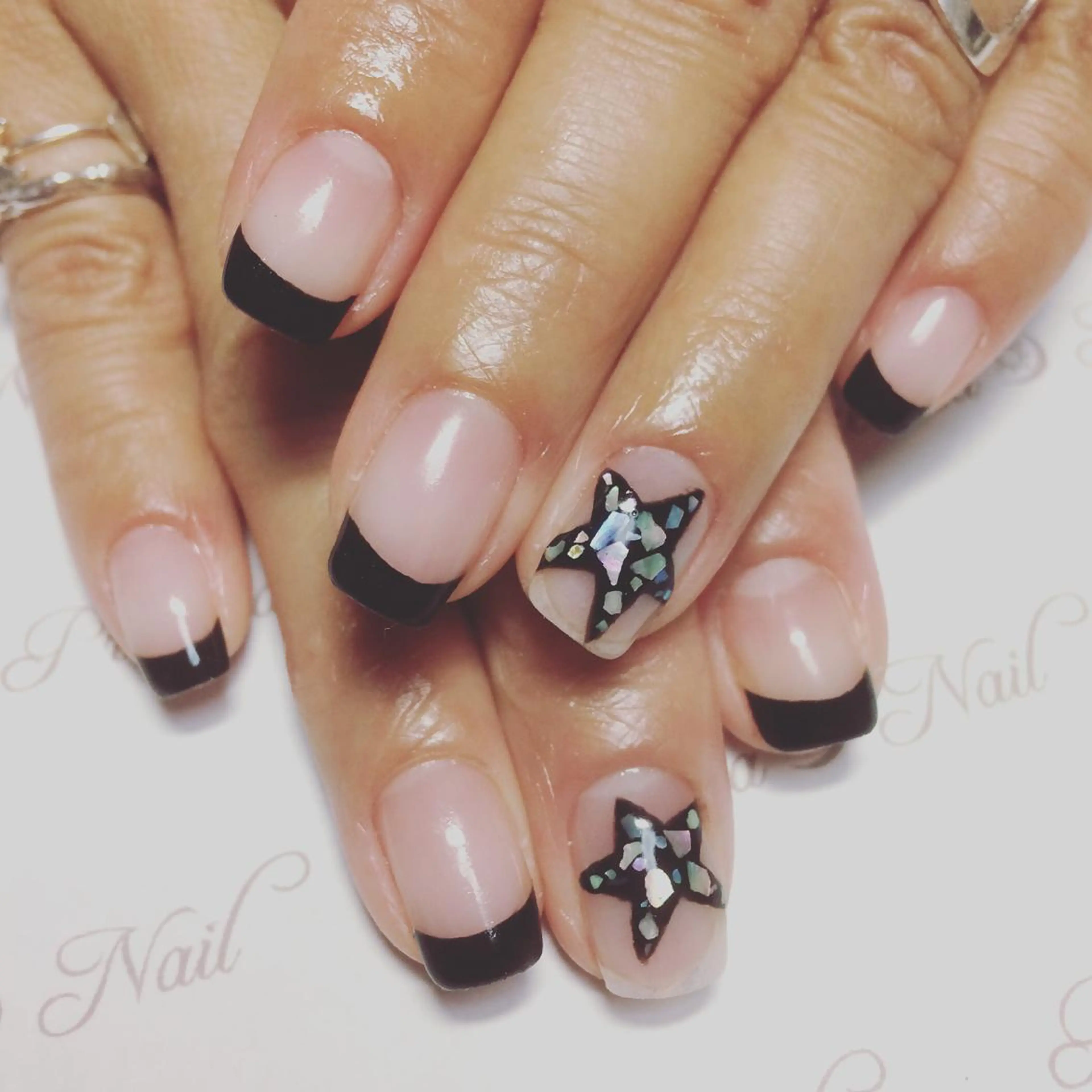 ネイル preciosa.nail所属・久場 晴美のネイルデザイン