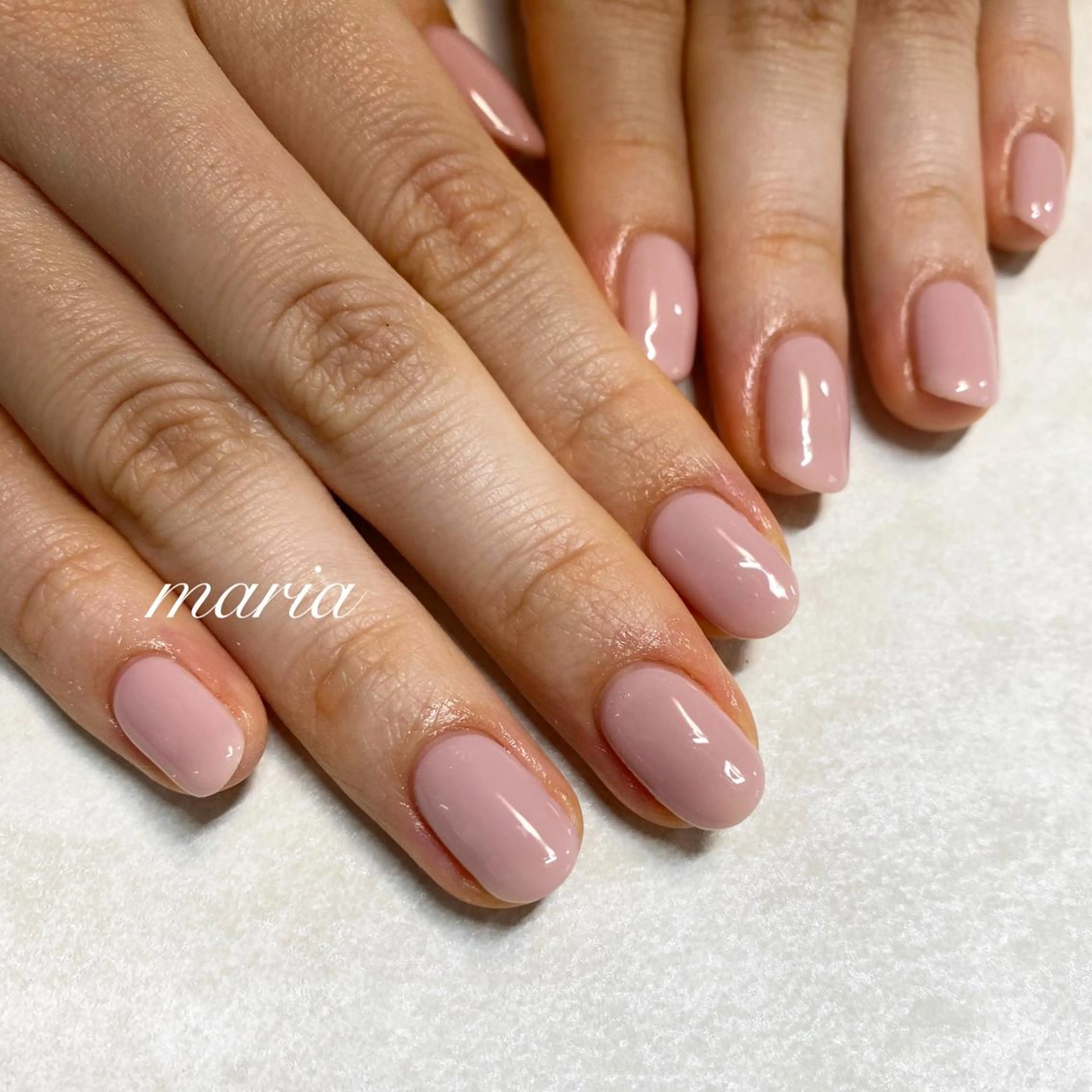 ネイル Beloved Mariaのネイルデザイン