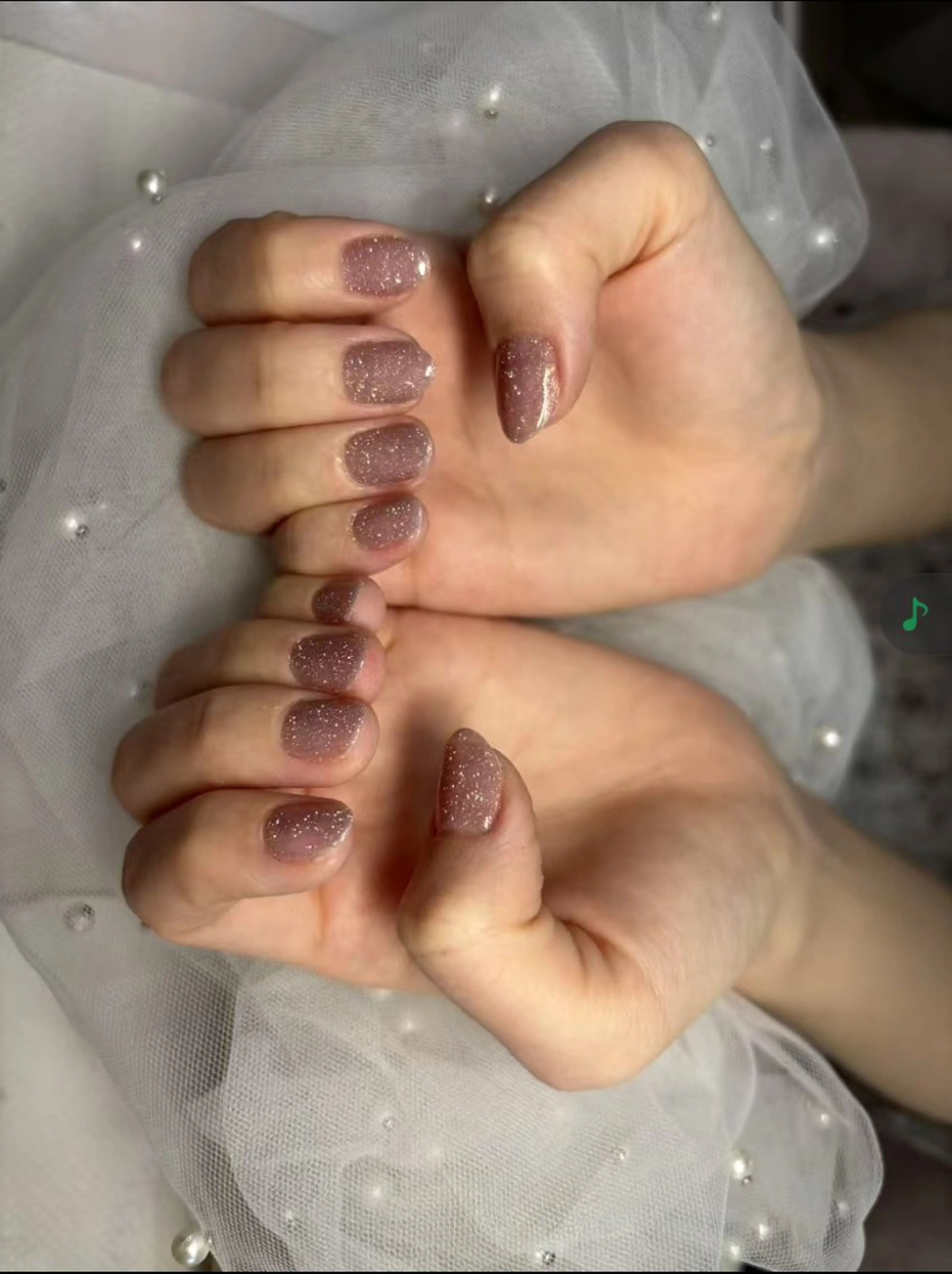 ネイル キャンアイドレッシー北千住所属・Jr.ネイリスト Serenaのネイルデザイン