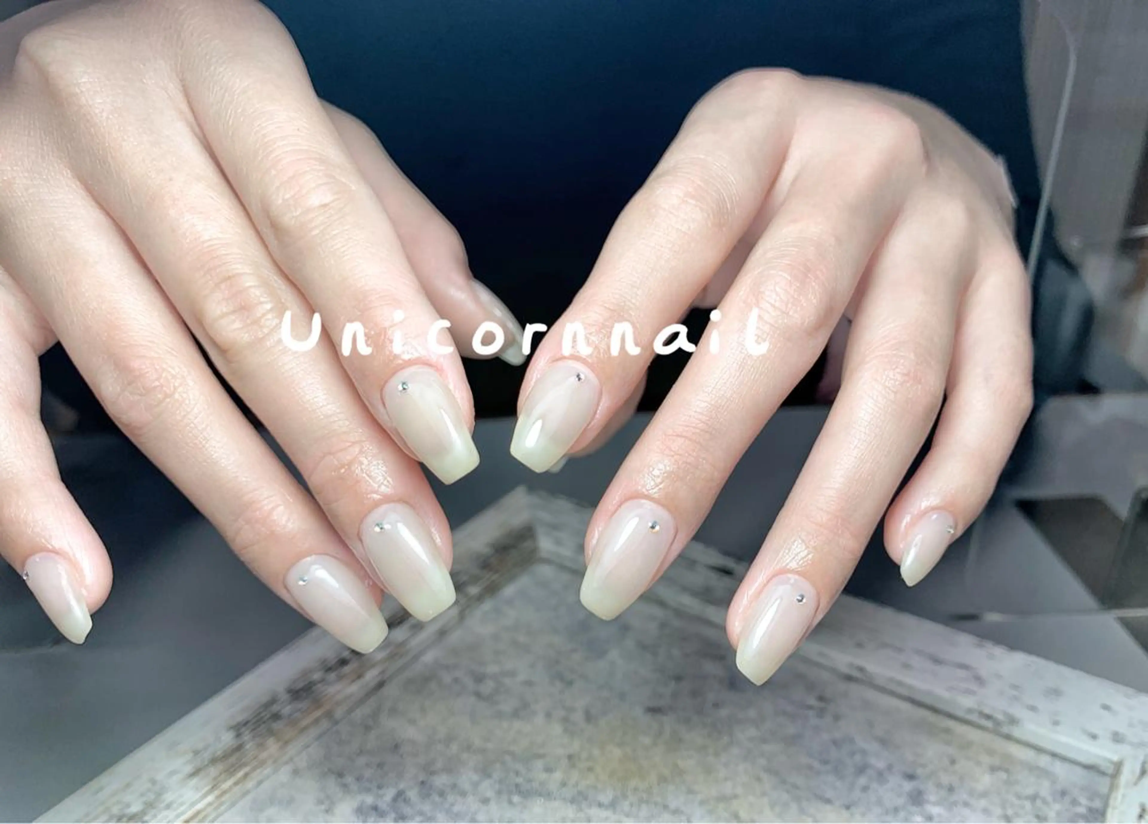 ネイル UnicornNail所属・Unicorn Nail 矢場町店のネイルデザイン