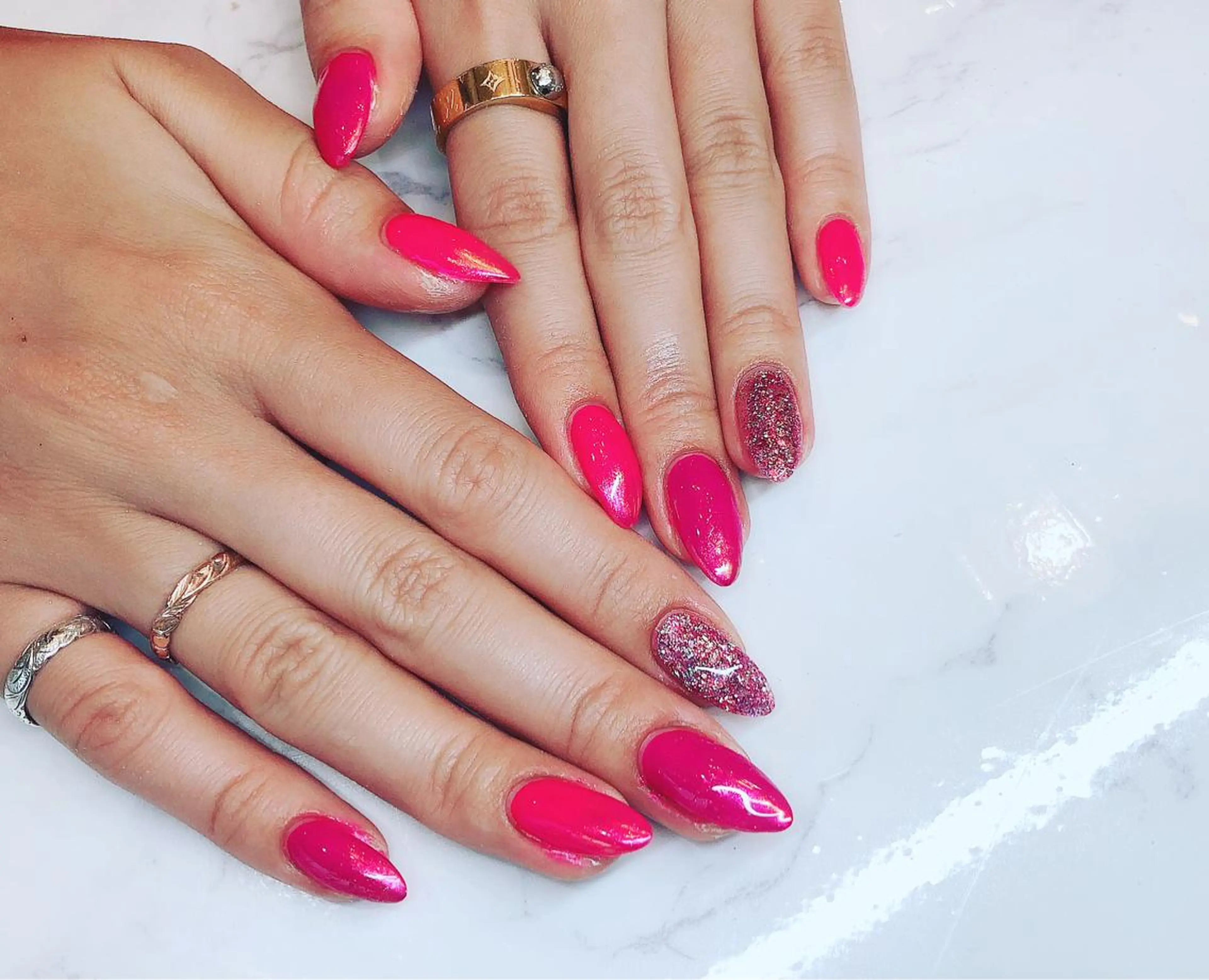 ネイル noix nail &eyeのネイルデザイン