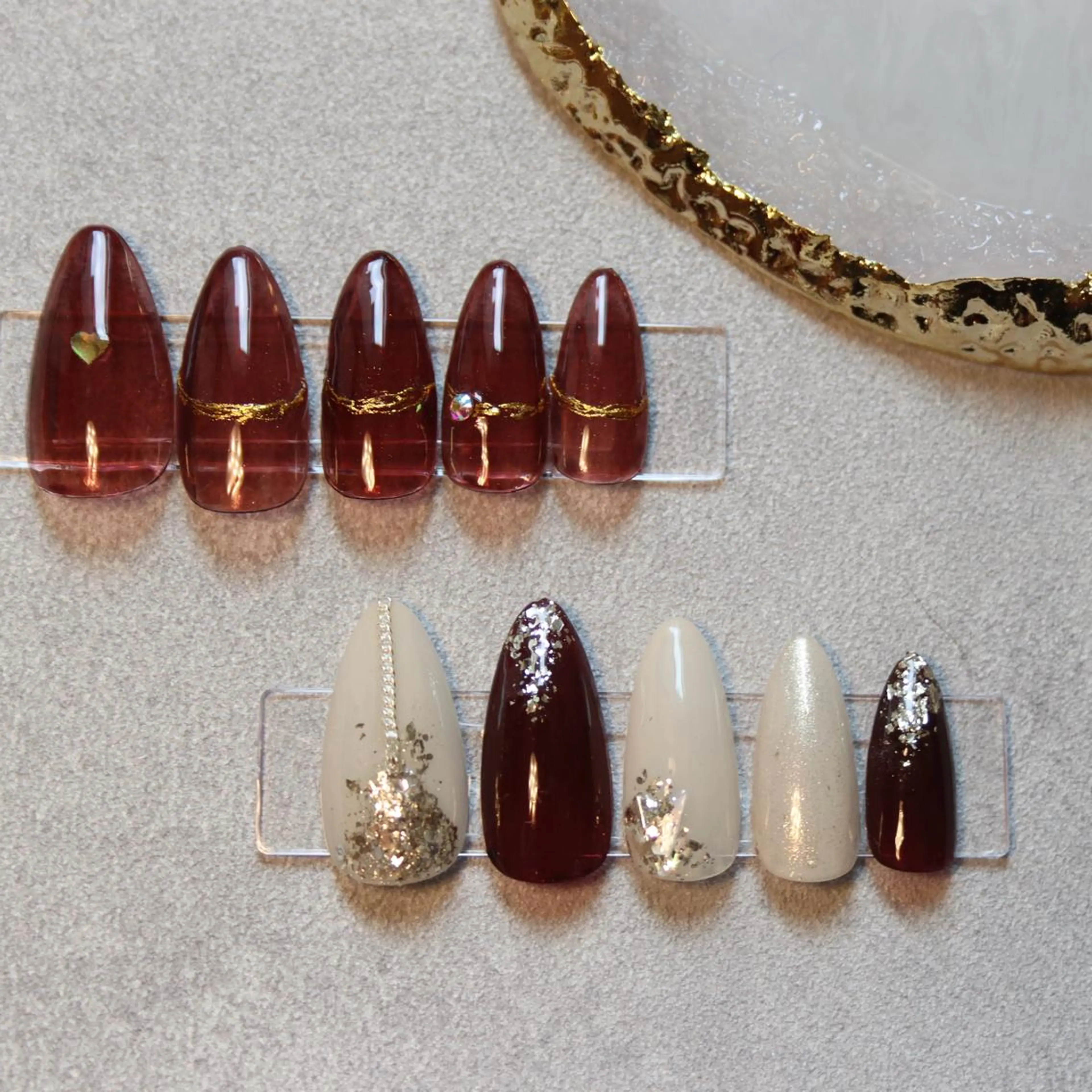 ネイル ハンドネイル Mano NAILのネイルデザイン