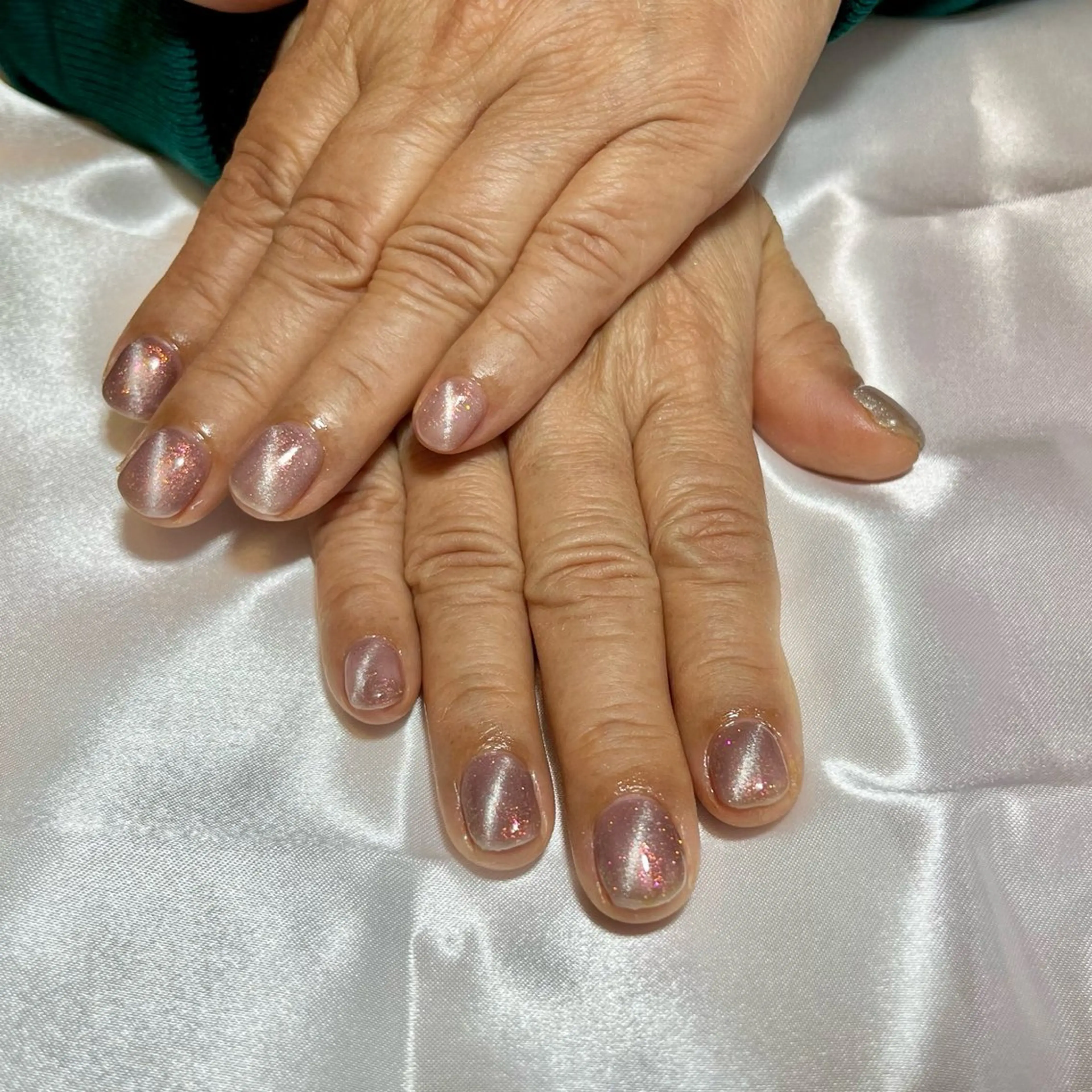 ネイル ハンドネイル nii__nail所属・akiho ◎のネイルデザイン