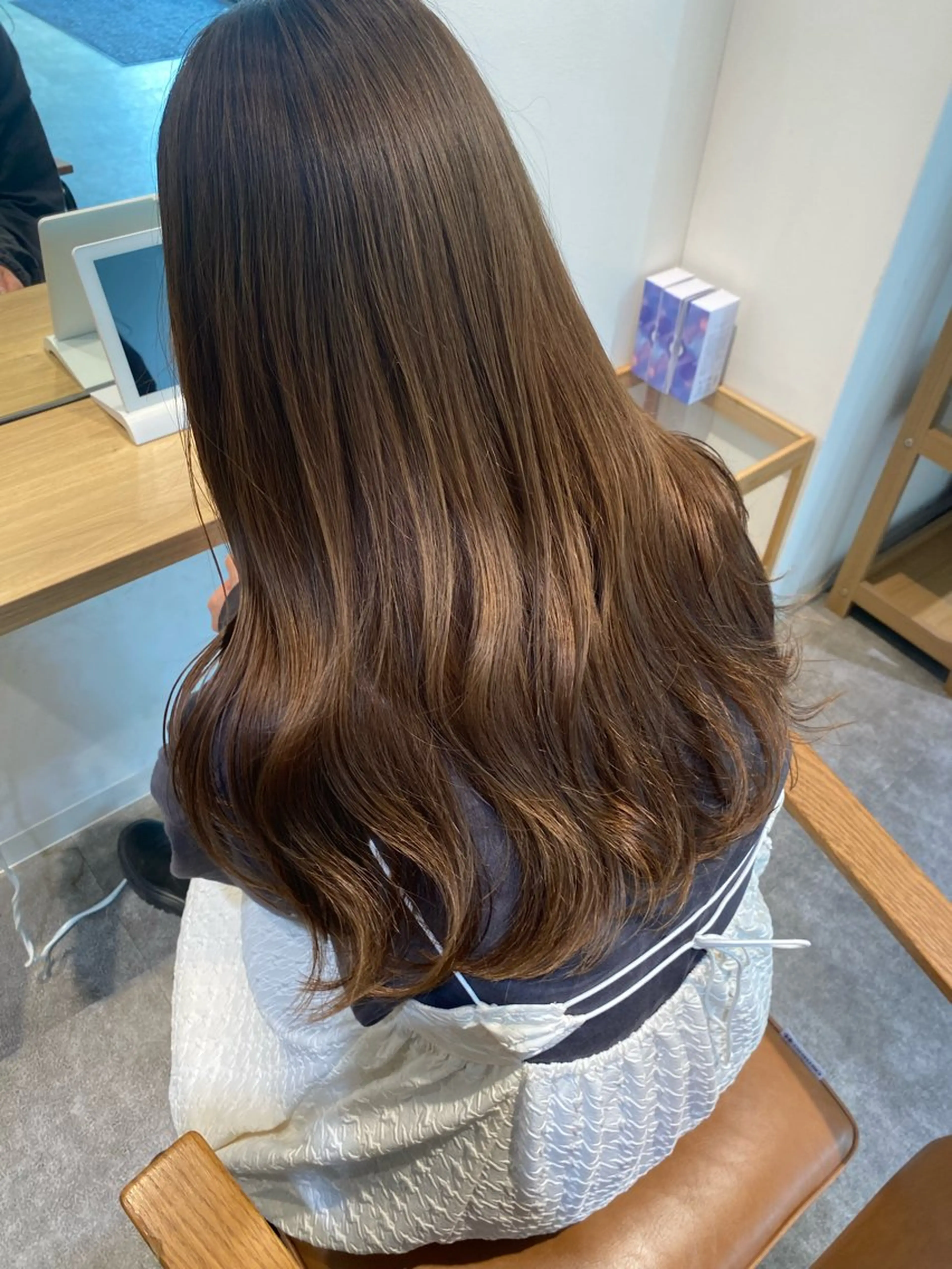 【ご新規様限定】最高級ケラチントリートメントの写真