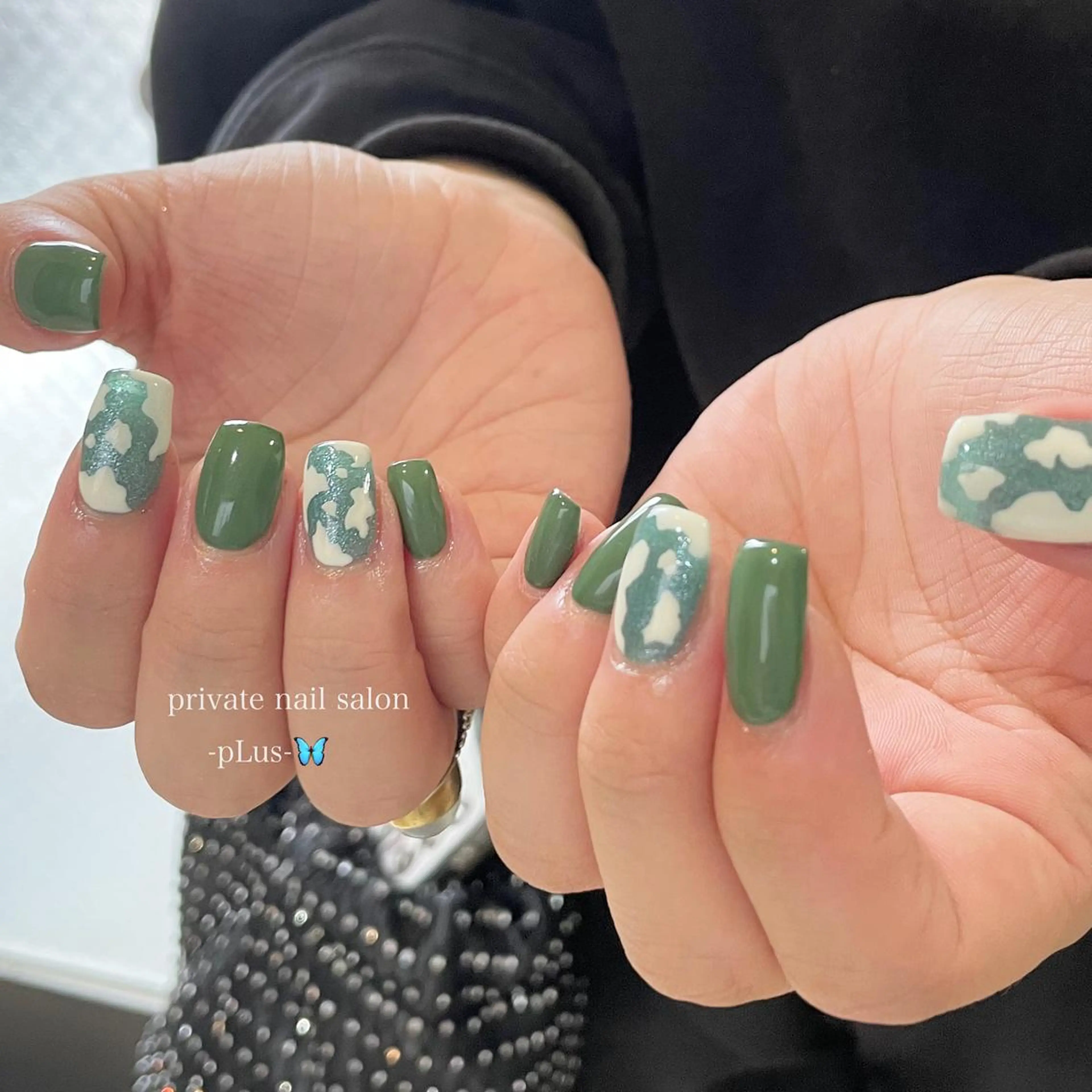 ネイル ハンドネイル nail salon 7_seven_所属・nail salon 7 _seven_のネイルデザイン